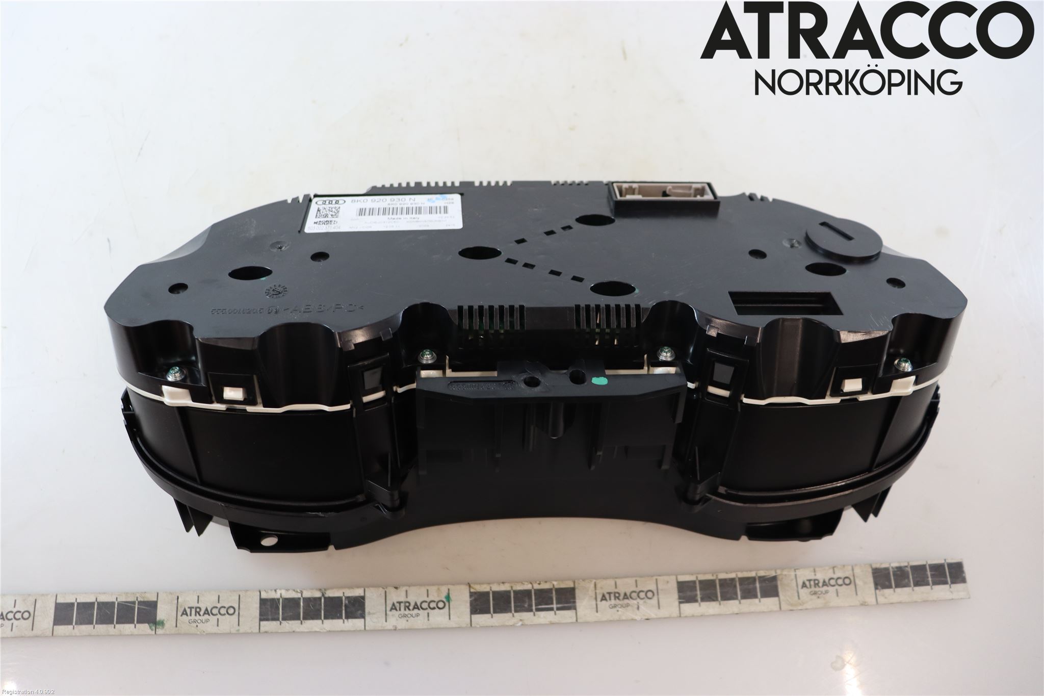 Audi A4/S4 08-11 Instr Kombinert