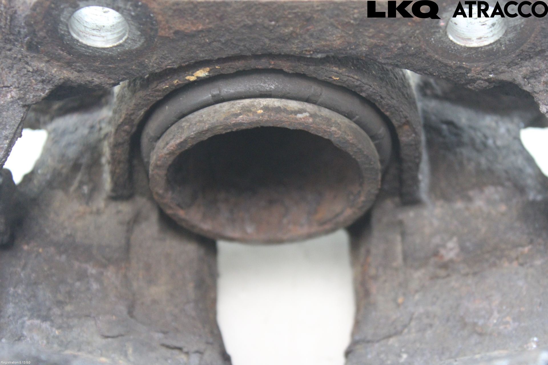 Peugeot 3008 09-16 Bremsecaliper Foran Høyre