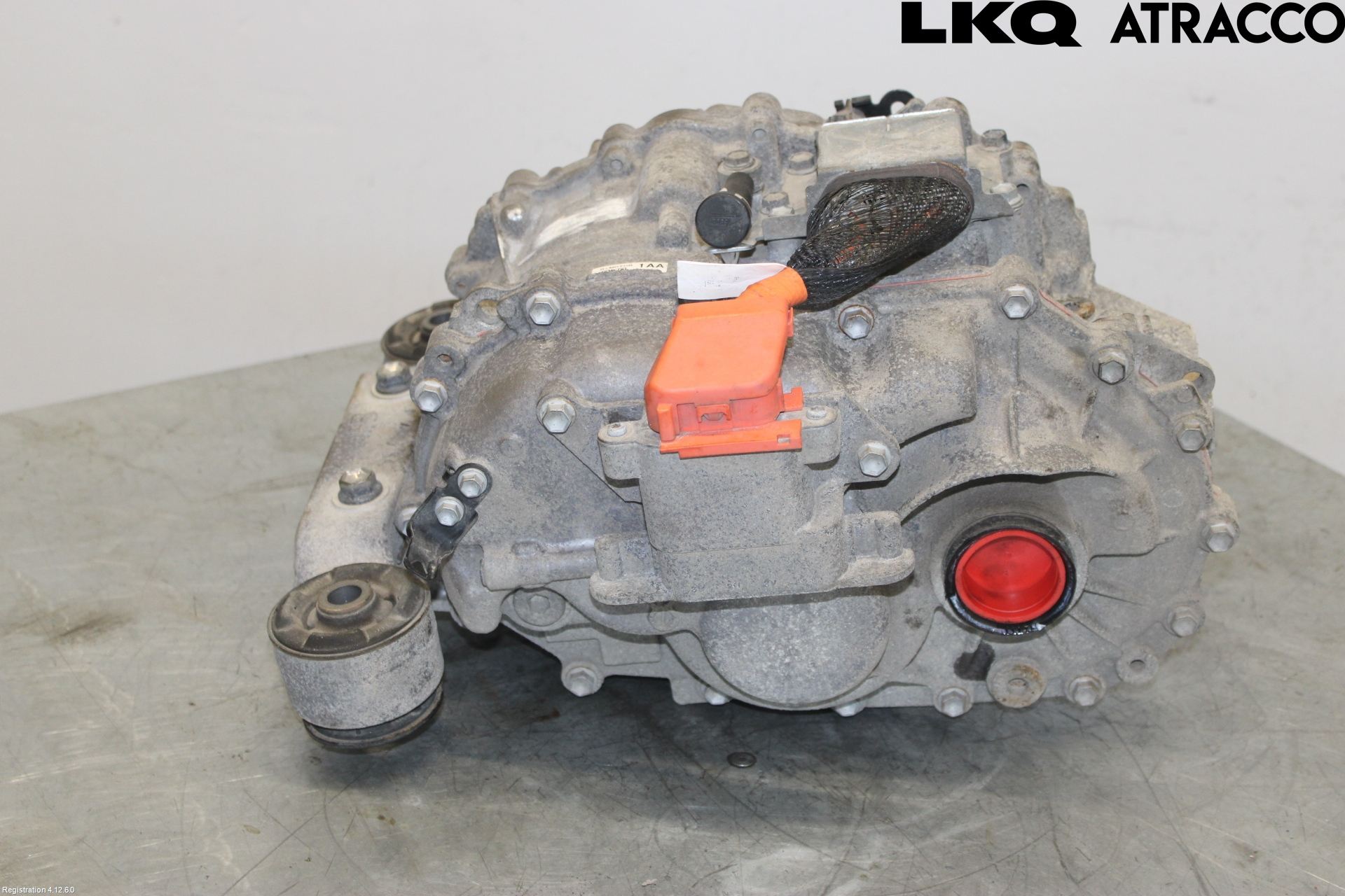 Toyota RAV4 19- Navgir Elektrisk