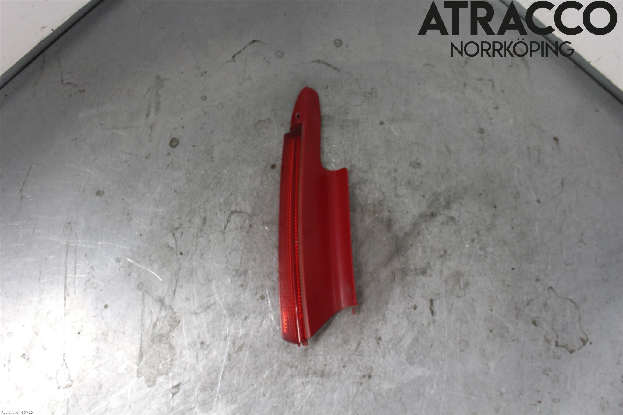 Citroen C4 I   05-10 Refleks Bak