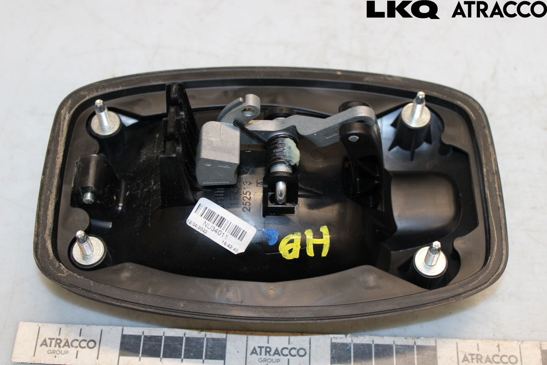 Fiat DUCATO 15-23 Dørhandtak Ytre Høyre