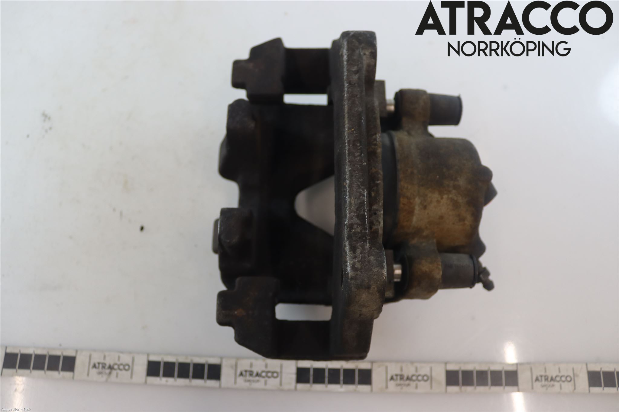 BMW 3 E92/93 Coupé/Cab 05-14 Bremsecaliper Foran Venstre