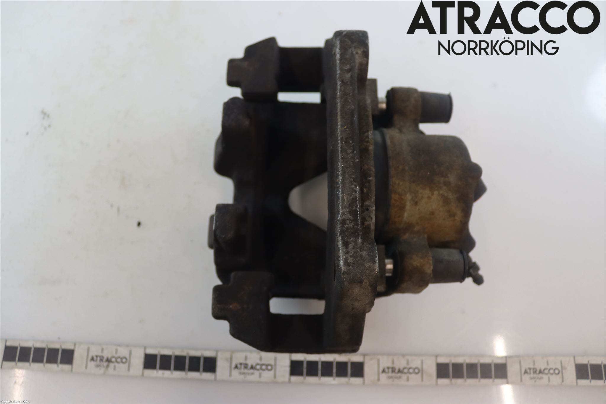 BMW 3 E92/93 Coupé/Cab 05-14 Bremsecaliper Foran Venstre