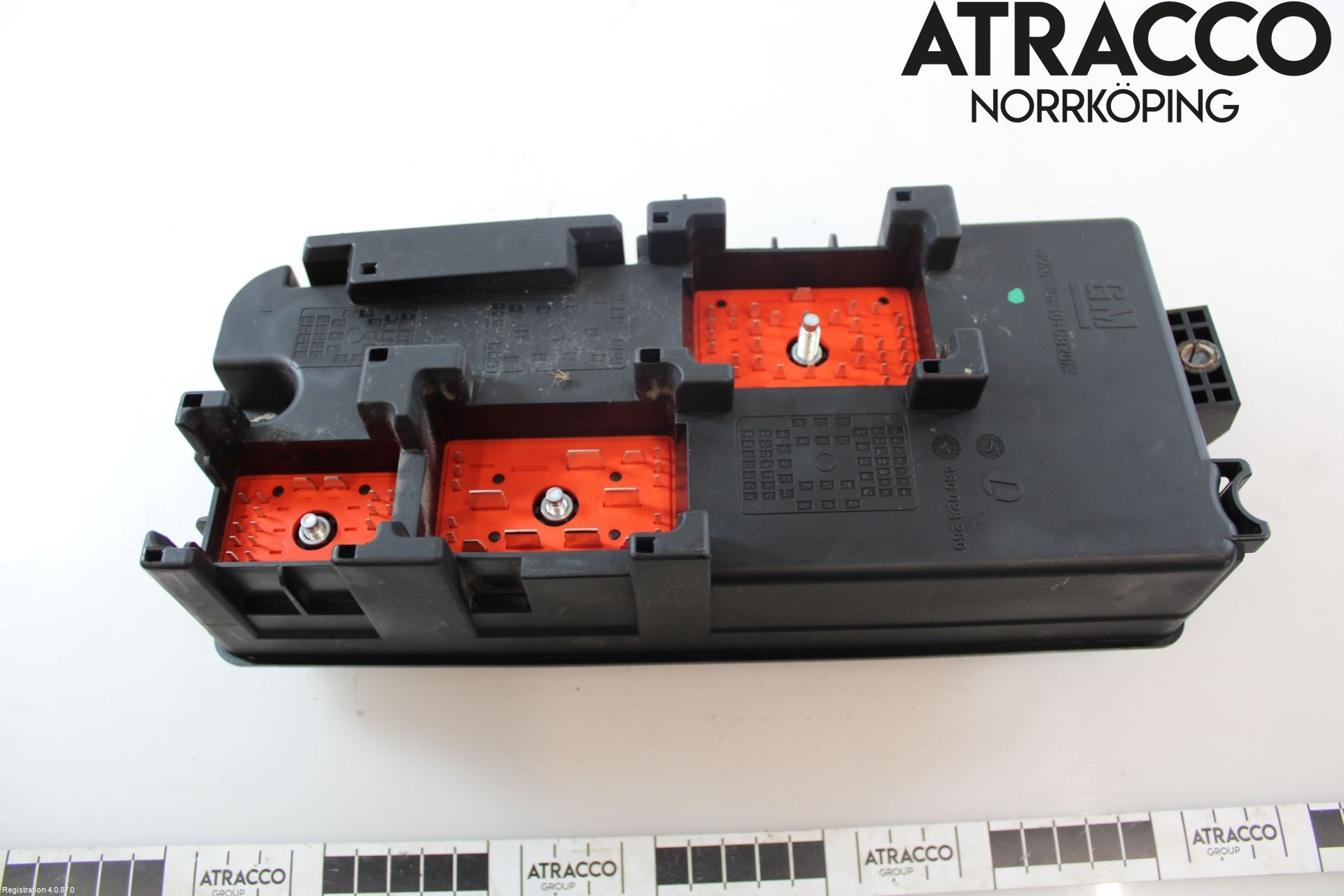 Saab 9-3 VER2/VER3 08-15 Sikringsboks - Elsentral