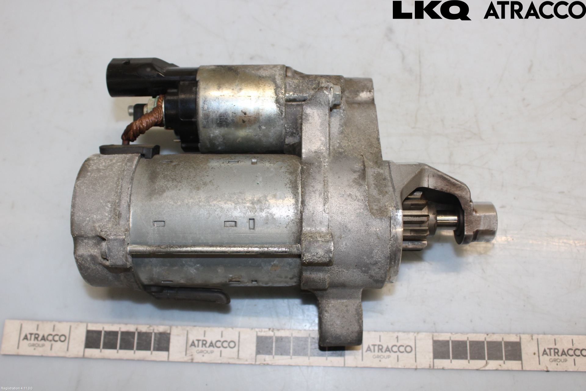 Audi A5 17- Startmotor