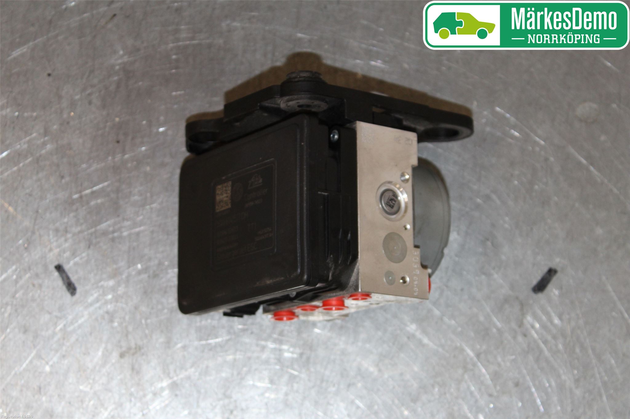Volkswagen VW PASSAT 15-19 Abs Hydraulikkaggregat