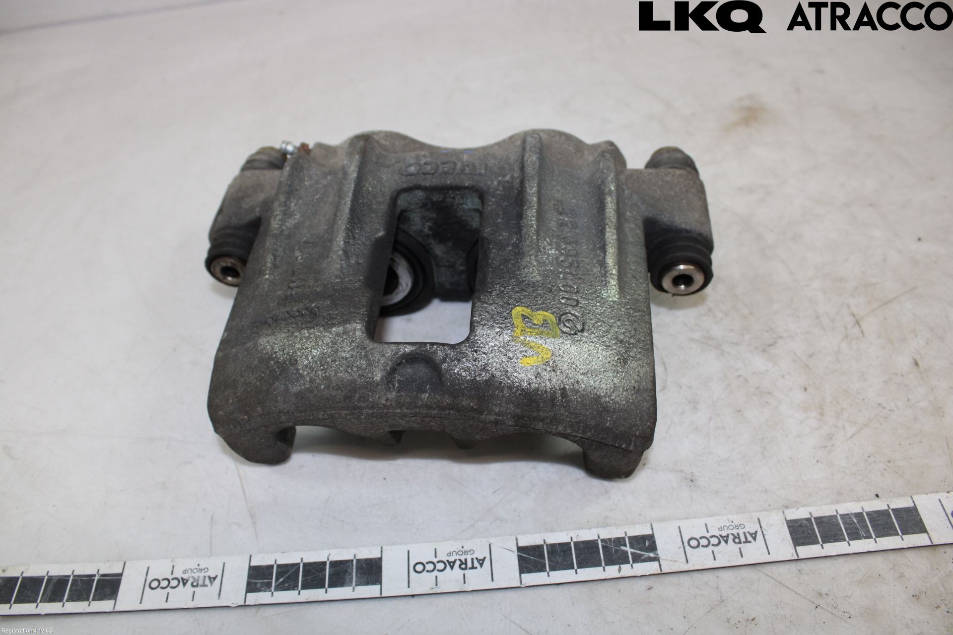 Iveco DAILY 00-06 Bremsecaliper Bak Venstre