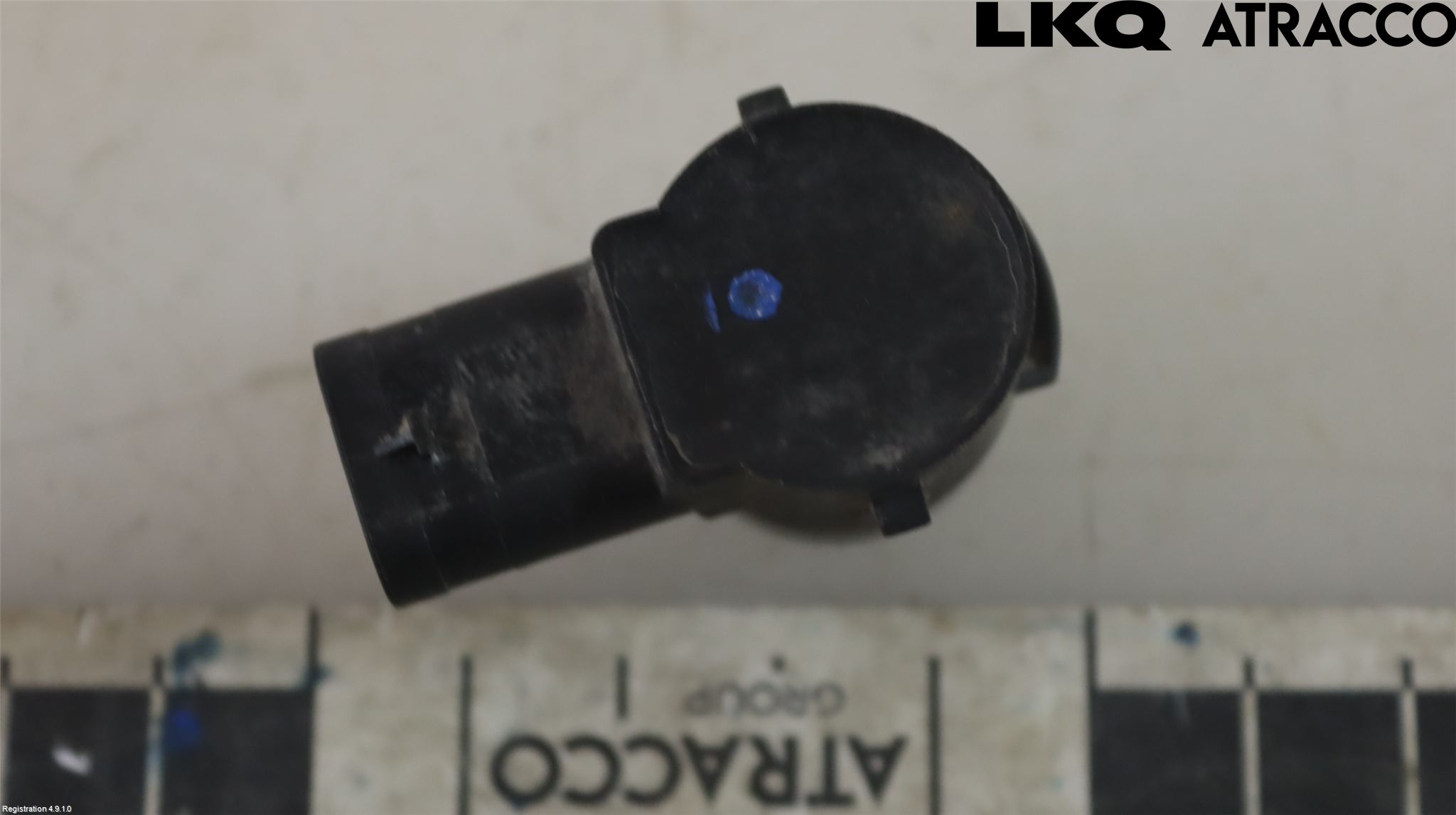 Mercedes-Benz MB S-KLASS (W222) 13-20 Sensor Ryggesensor