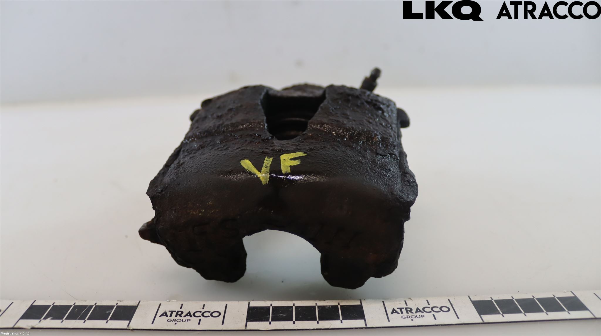 Skoda FABIA 99-07 Bremsecaliper Foran Venstre