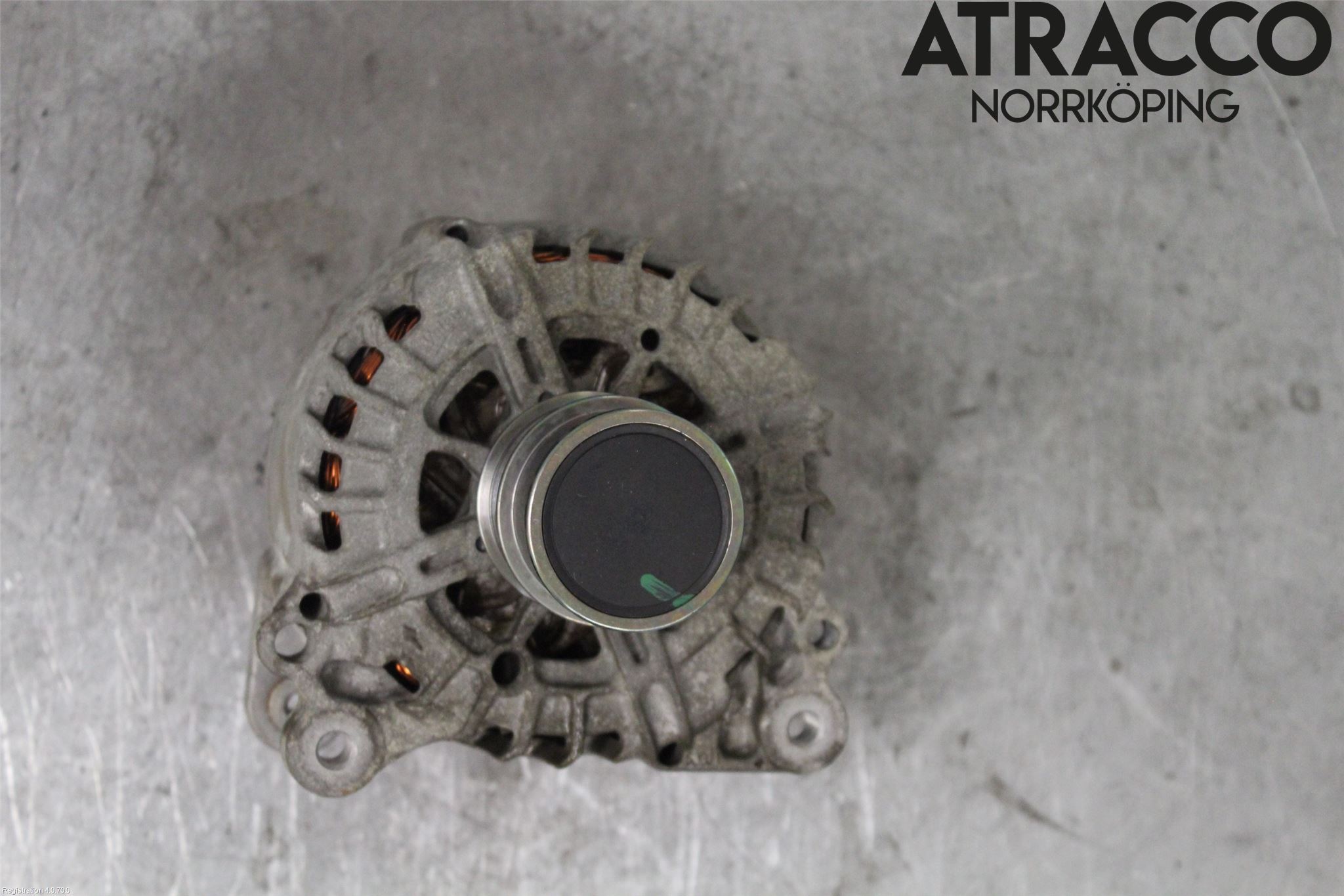 Audi Q2/SQ2 17- Dynamo