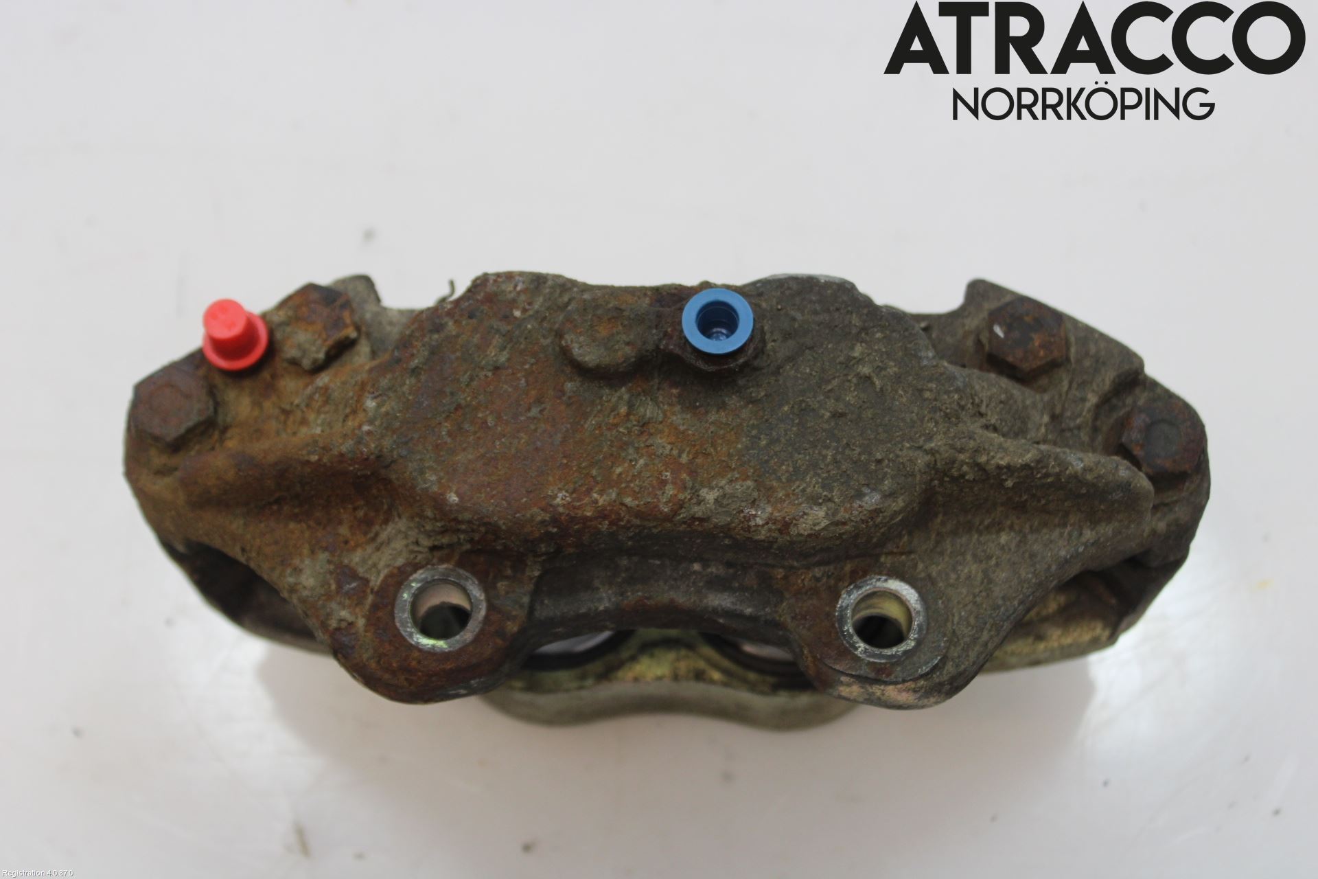 Landrover DEFENDER (L316) 87-06 Bremsecaliper Foran Høyre