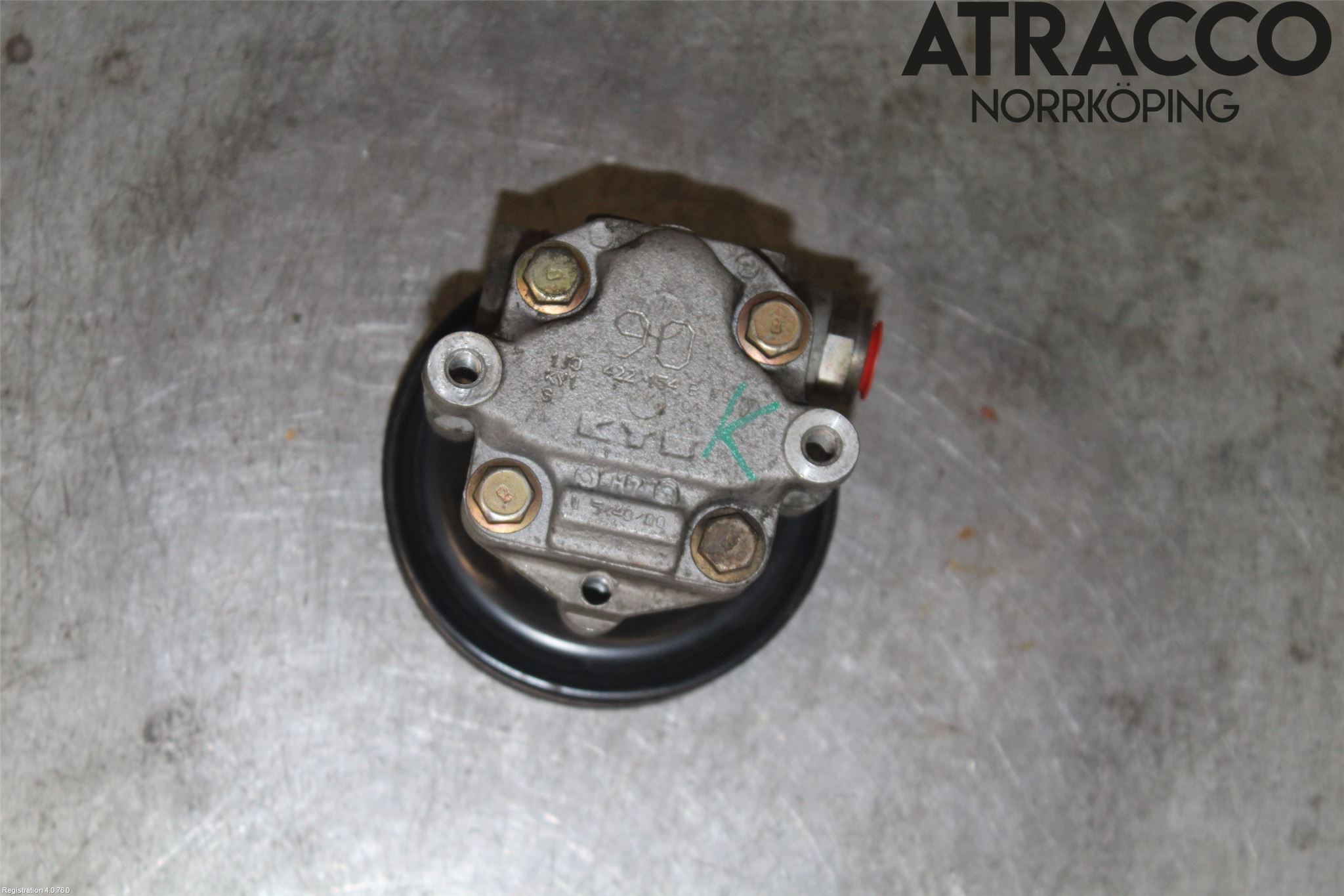 Volkswagen VW GOLF IV 98-06 Servo Pumpe