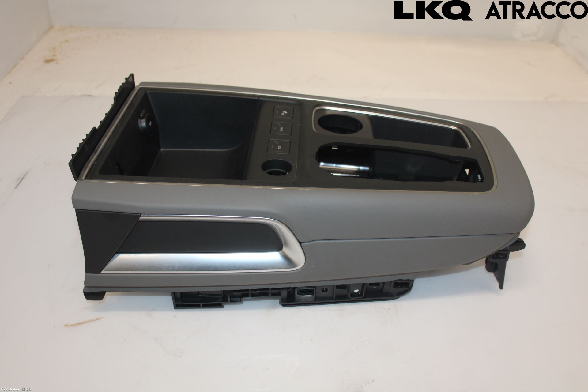 Citroen C5 AIRCROSS 19- Instrumentkonsoll Midt