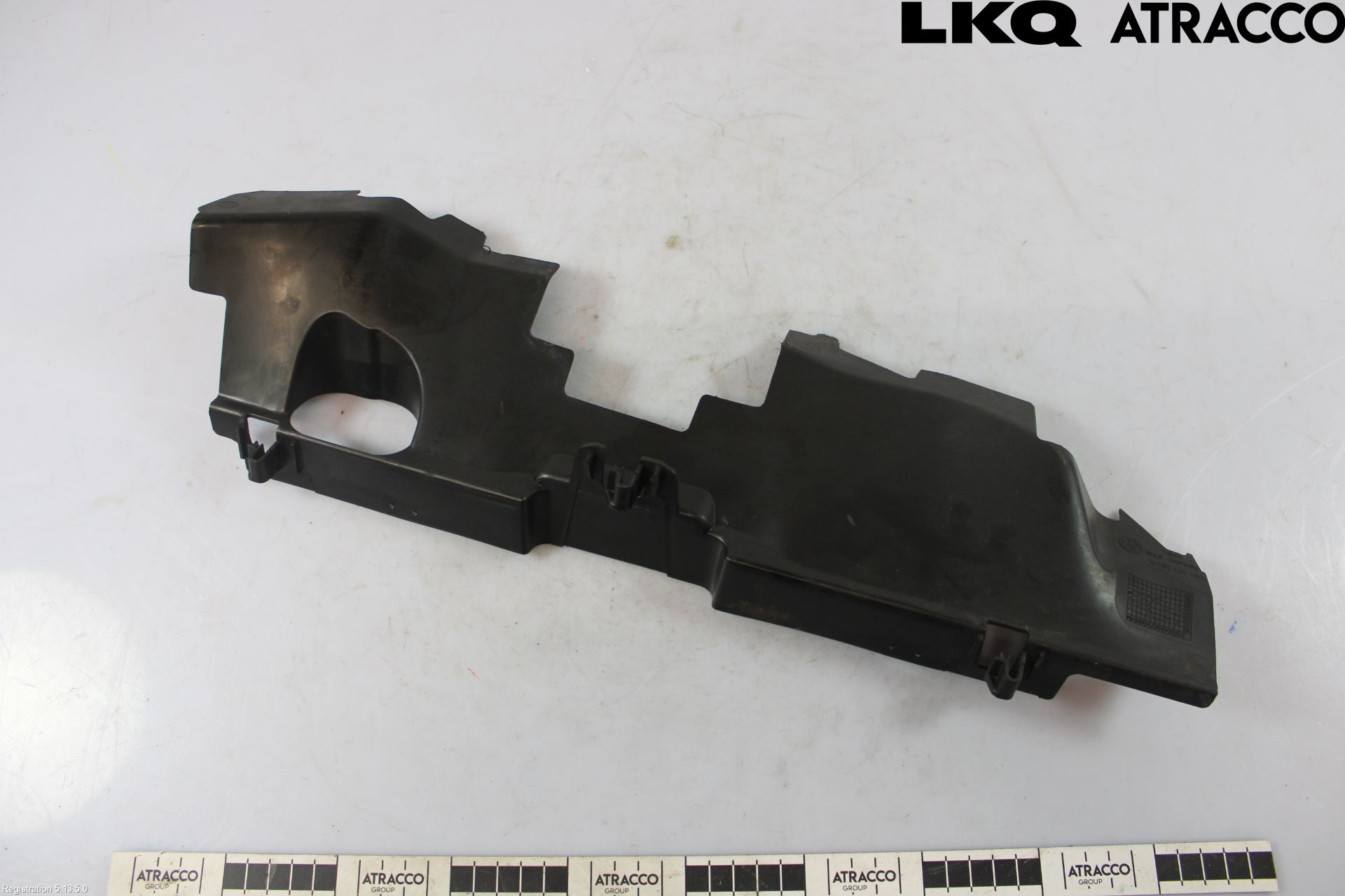 Volkswagen VW UP! / E-UP! Luftstyring Front