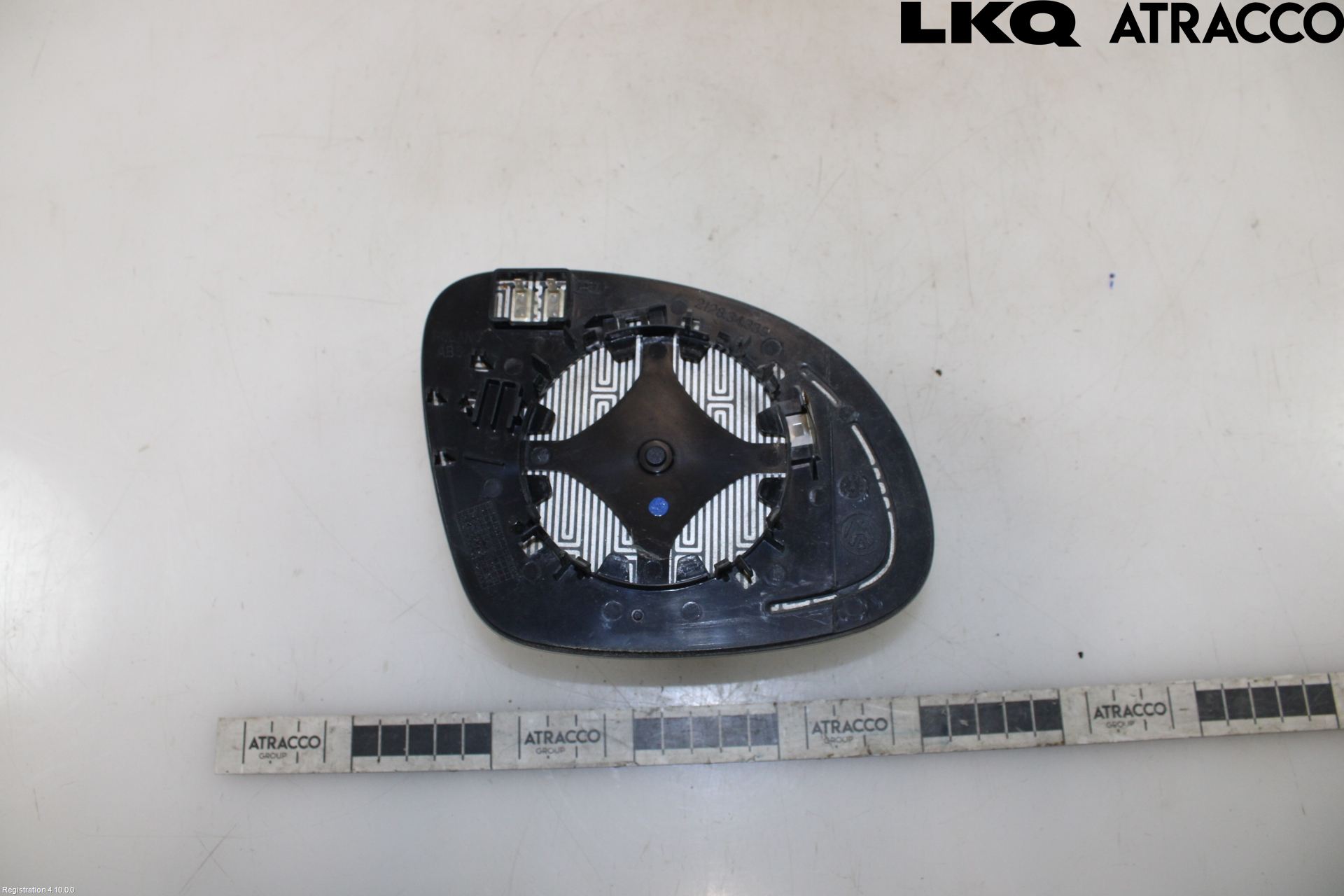 Volkswagen VW TIGUAN 07-16 Speil Glass V