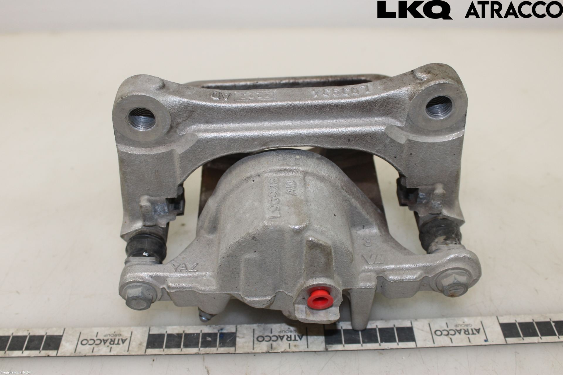 Volkswagen VW ID.3 21- Bremsecaliper Foran Venstre