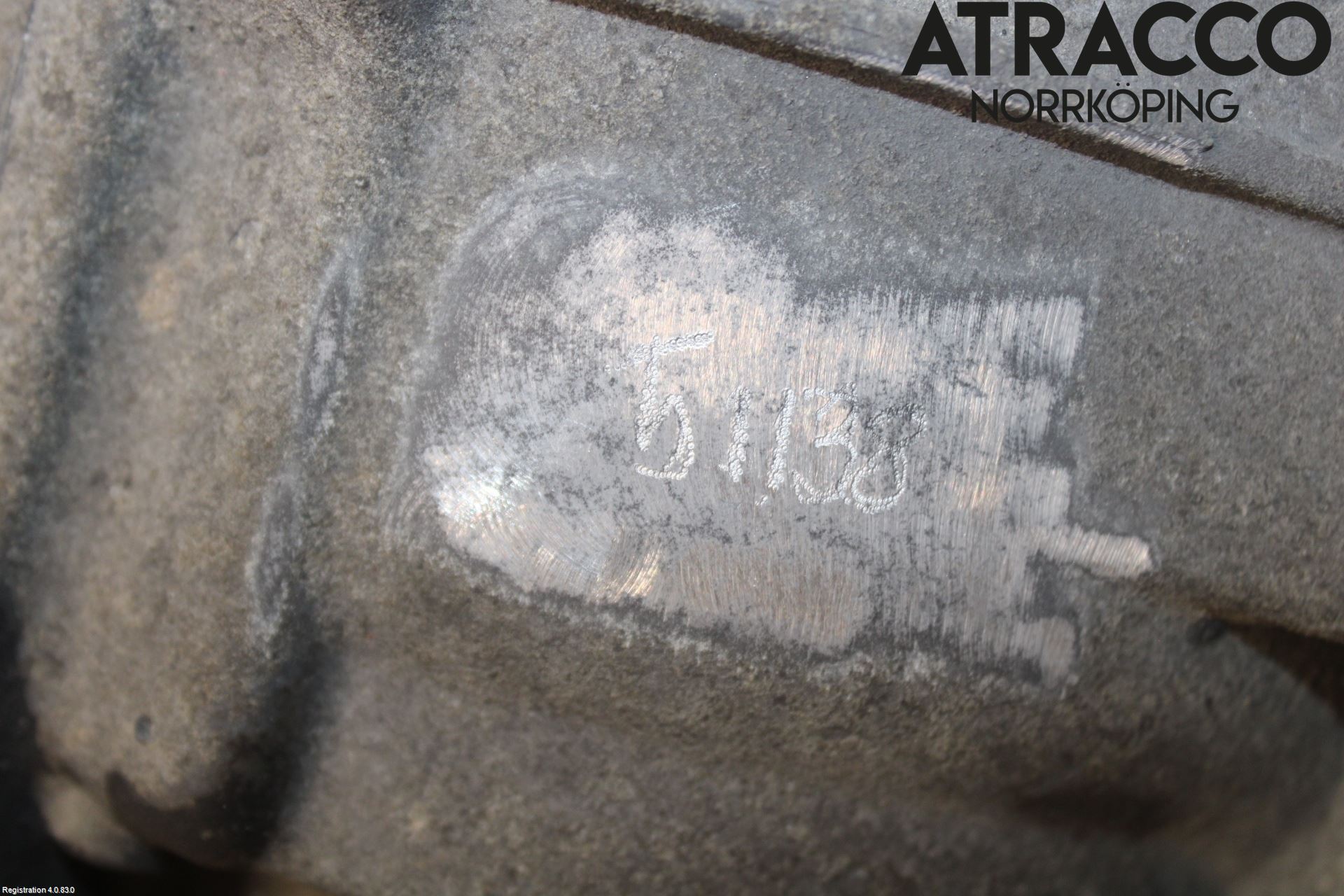 Audi A5 07-16 Bakaksel Kardang Bak -Diff