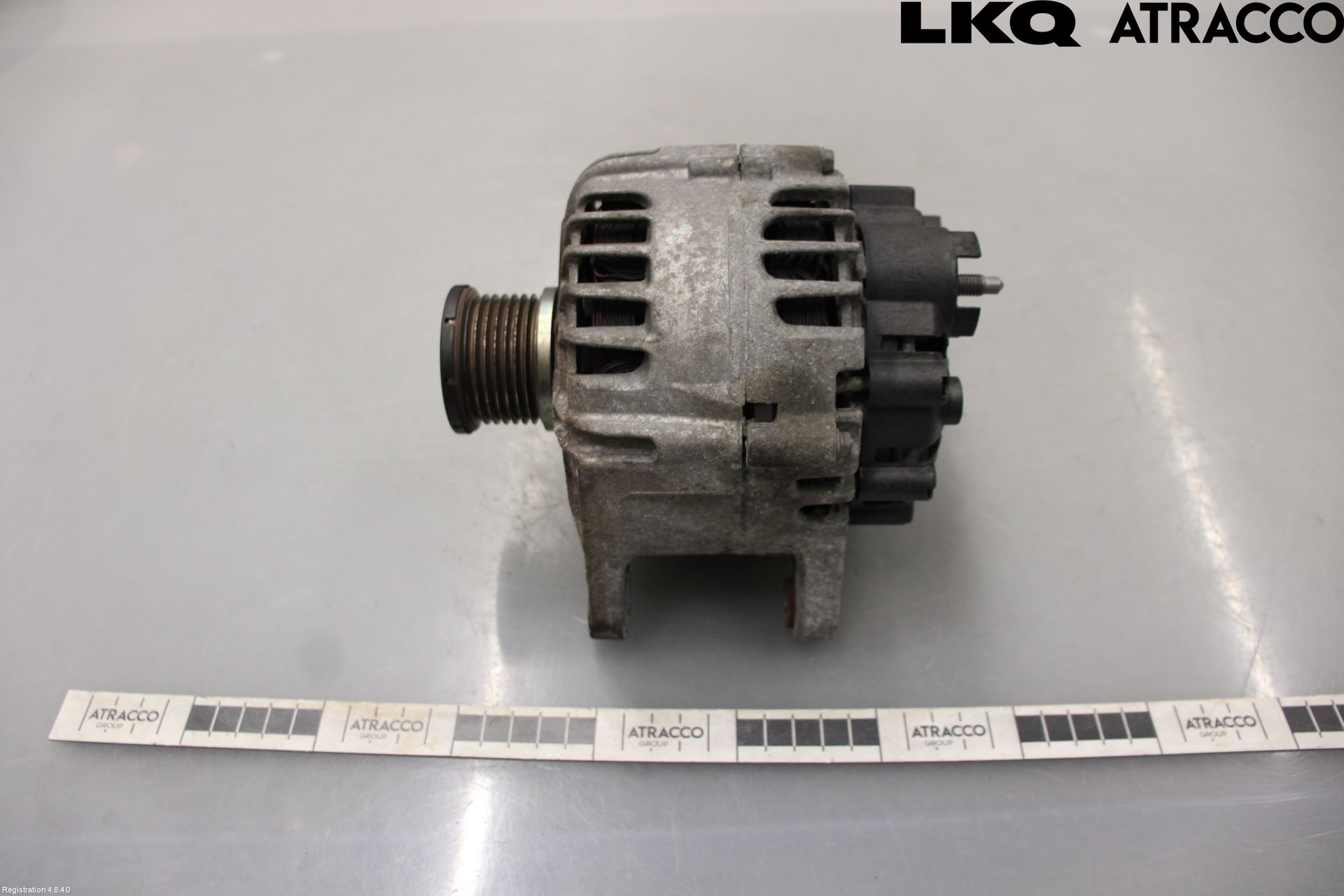 Dacia LOGAN MCV/STEPWAY Dynamo