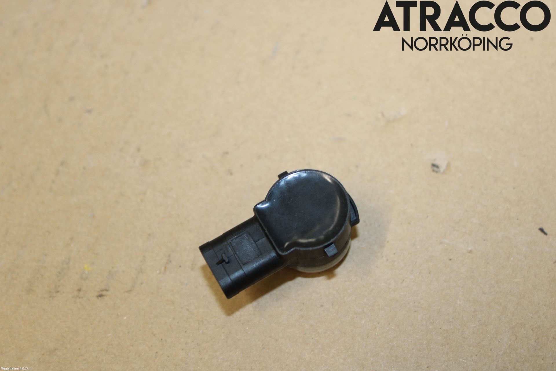 Jaguar E-PACE 17- Sensor Parkering Front
