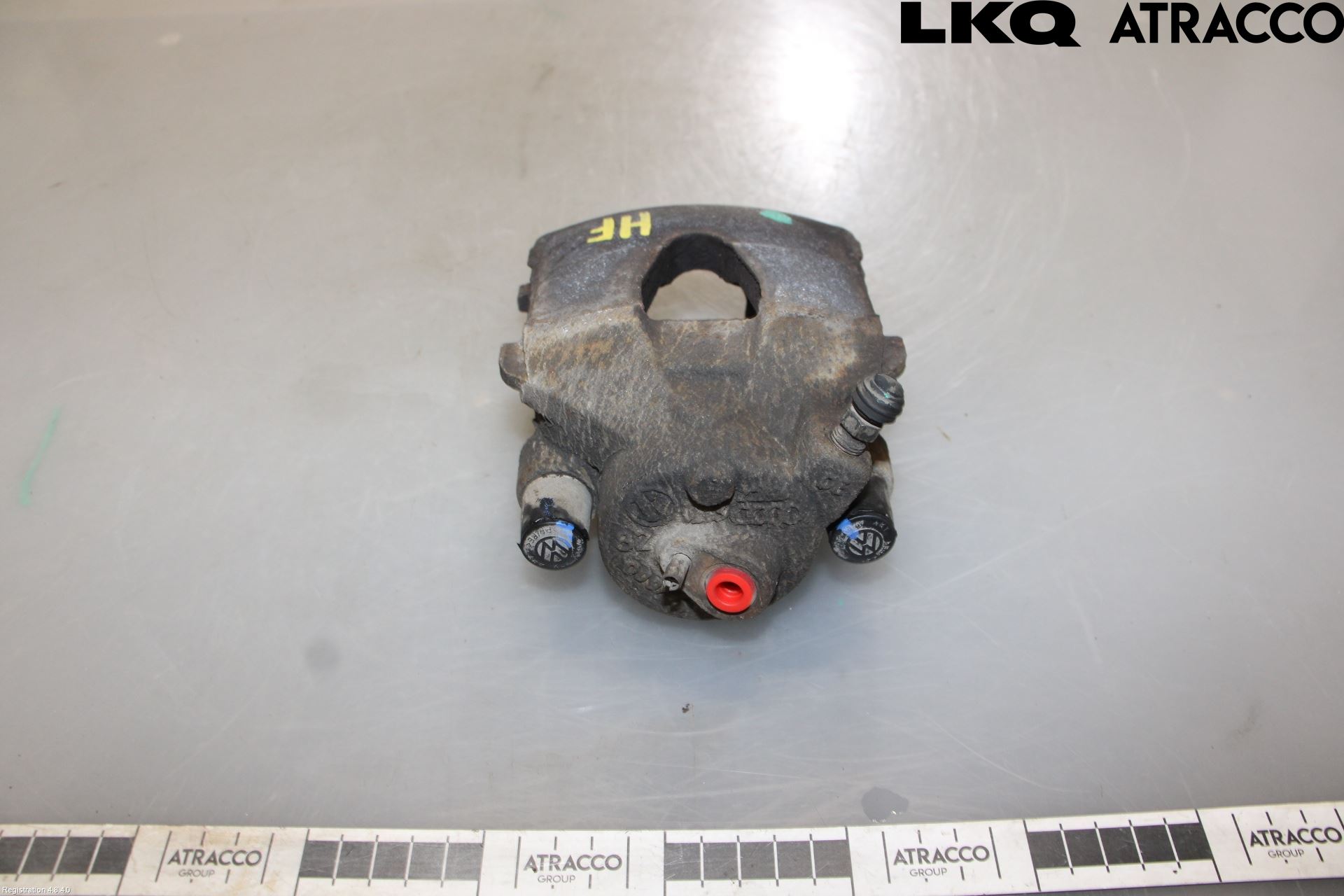 Volkswagen VW UP! / E-UP! Bremsecaliper Foran Høyre