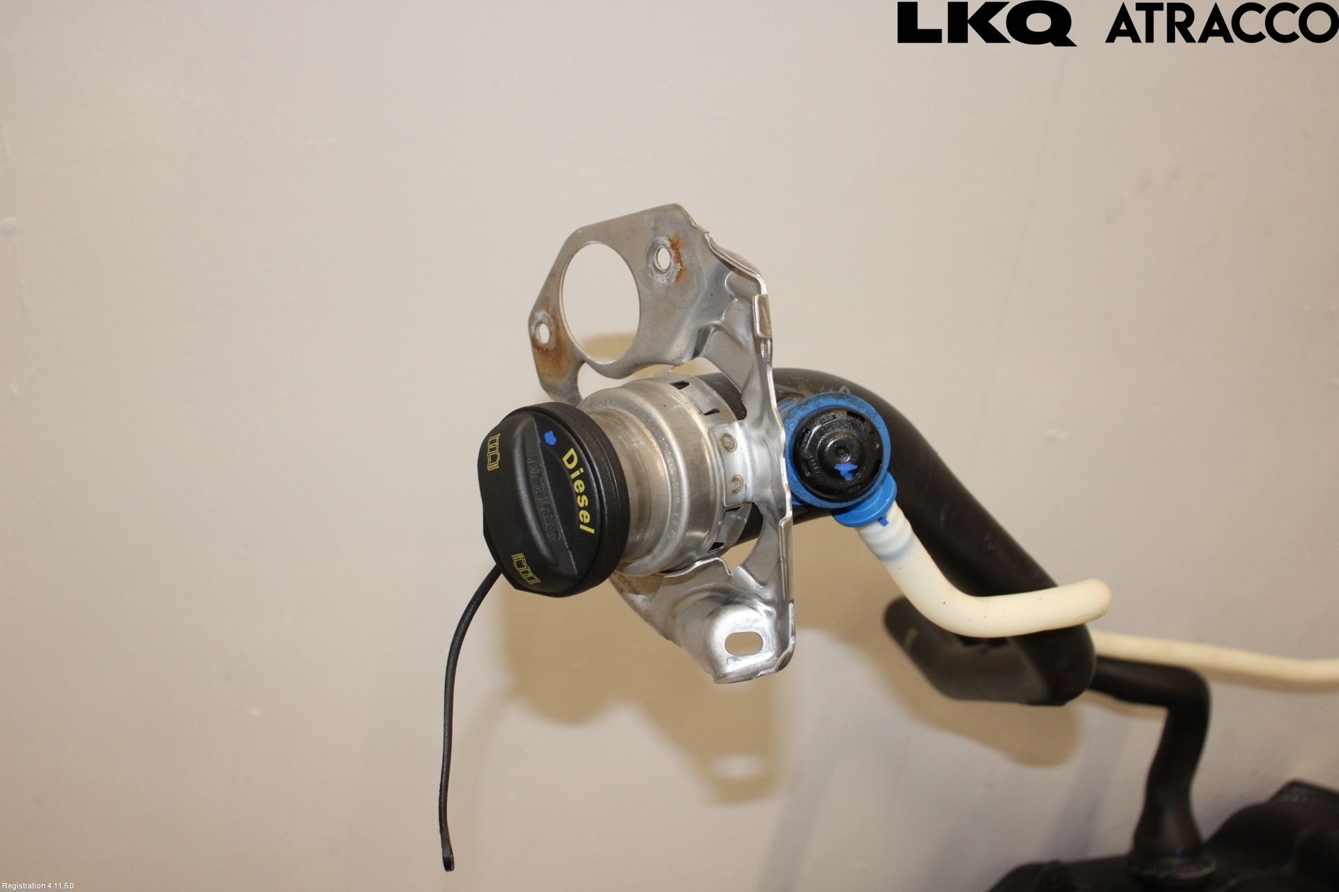 Audi Q5/SQ5 17- Drivstofftank Diesel