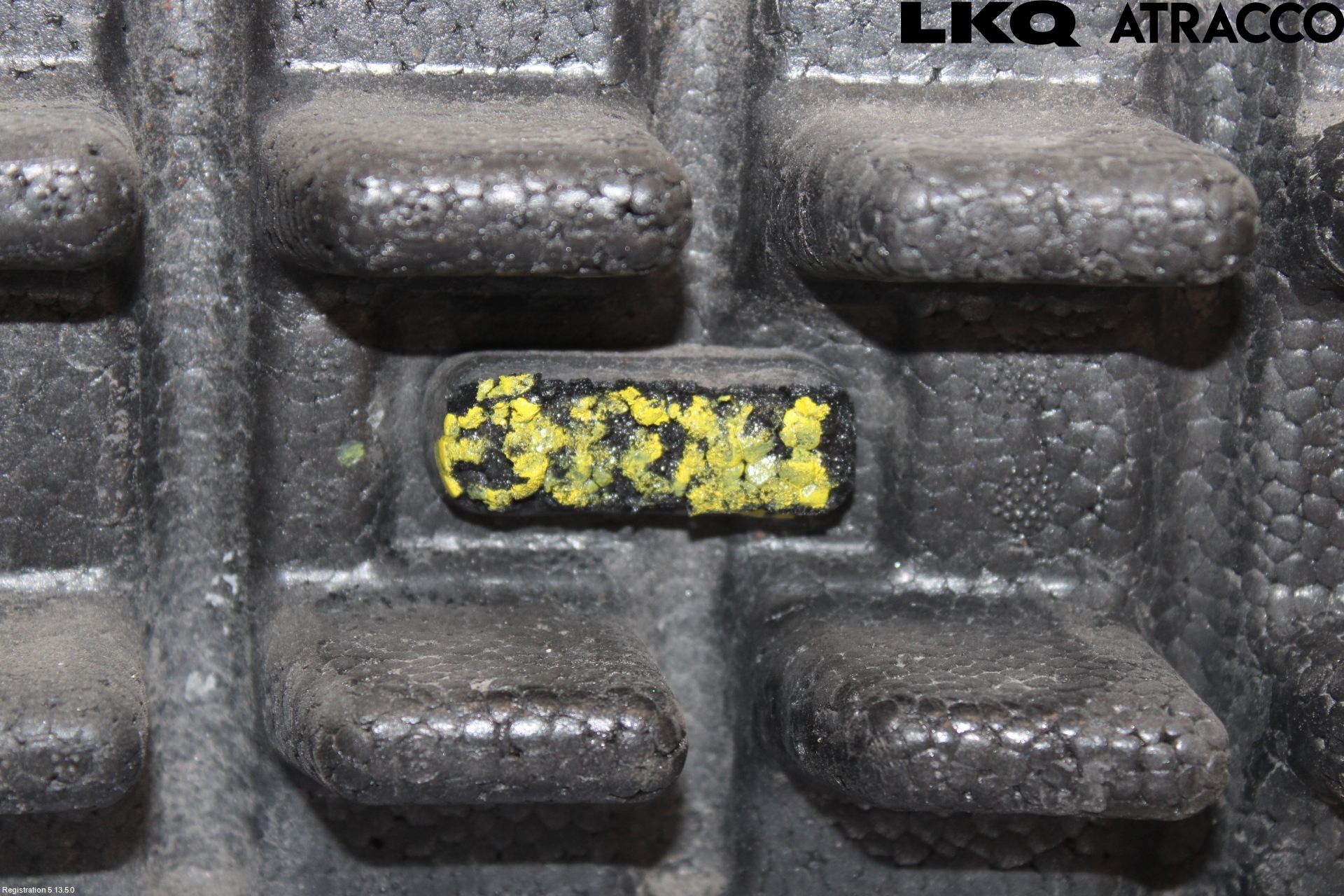 Volvo XC90 07-14 Støtfanger Bak Deform Element