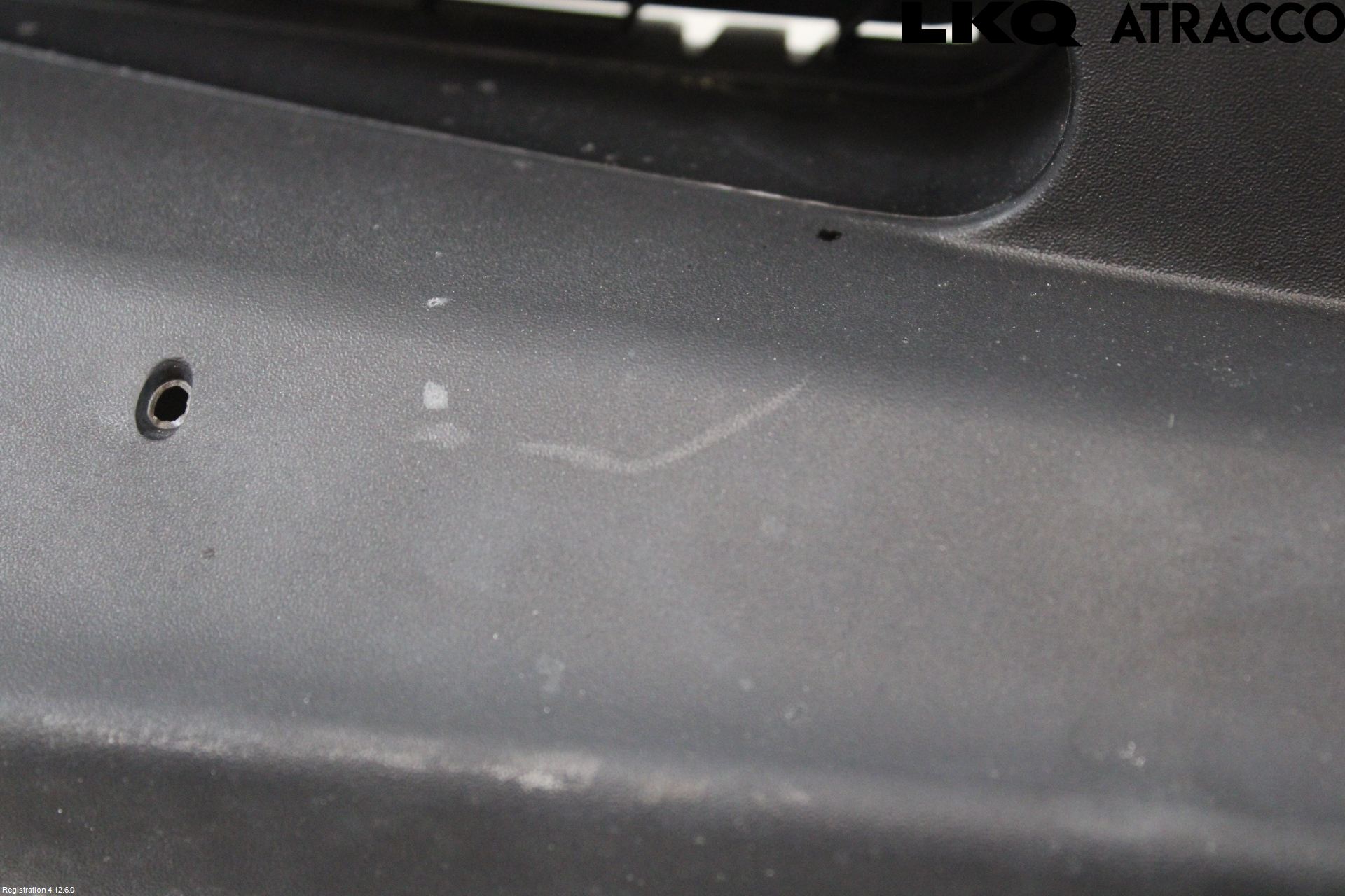 Mercedes-Benz MB C-KLASS (W206) 21- Tackplast Front
