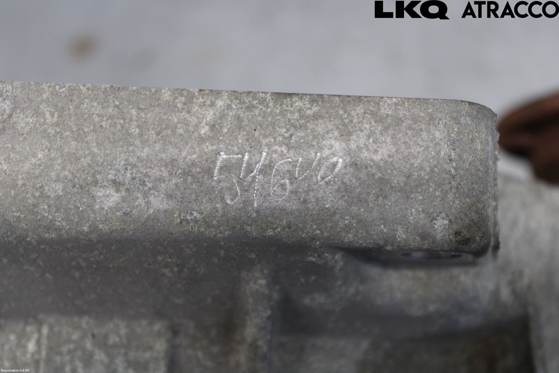 Volkswagen VW PASSAT 15-19 Gearkasse 6 Trinn