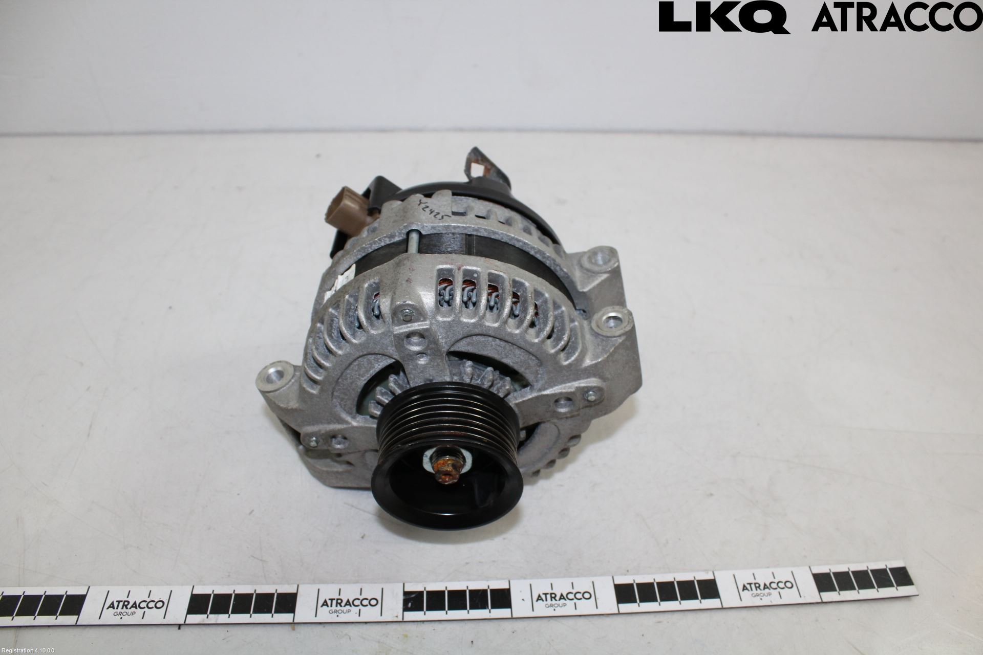 Honda CIVIC 06-11 Dynamo
