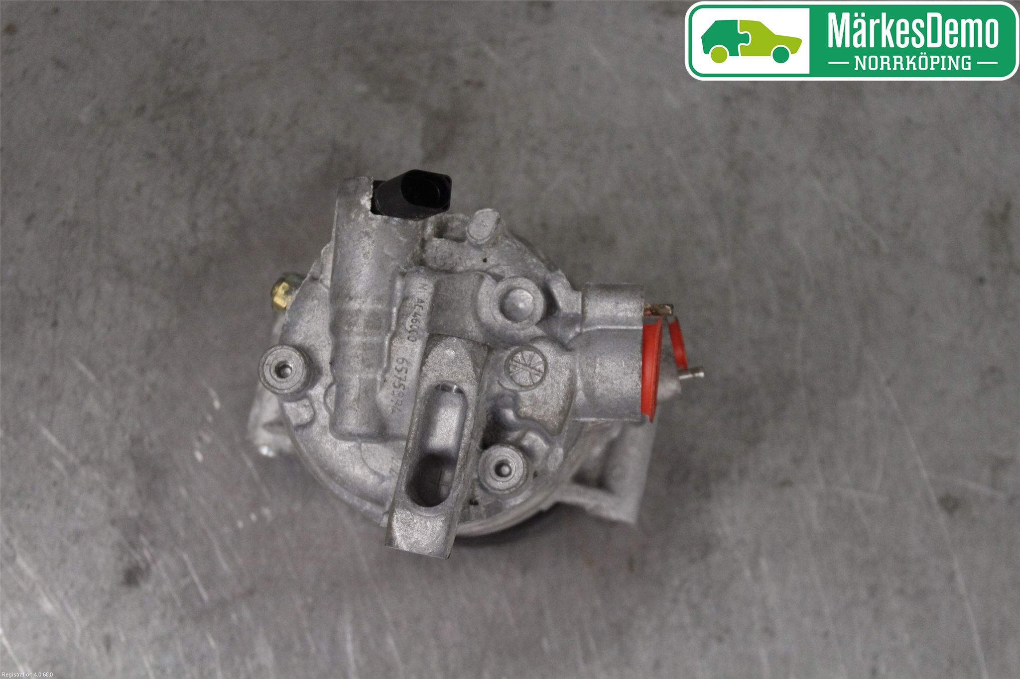 Volkswagen VW GOLF SPORTSVAN 15-20 Varme Ac Kompressor