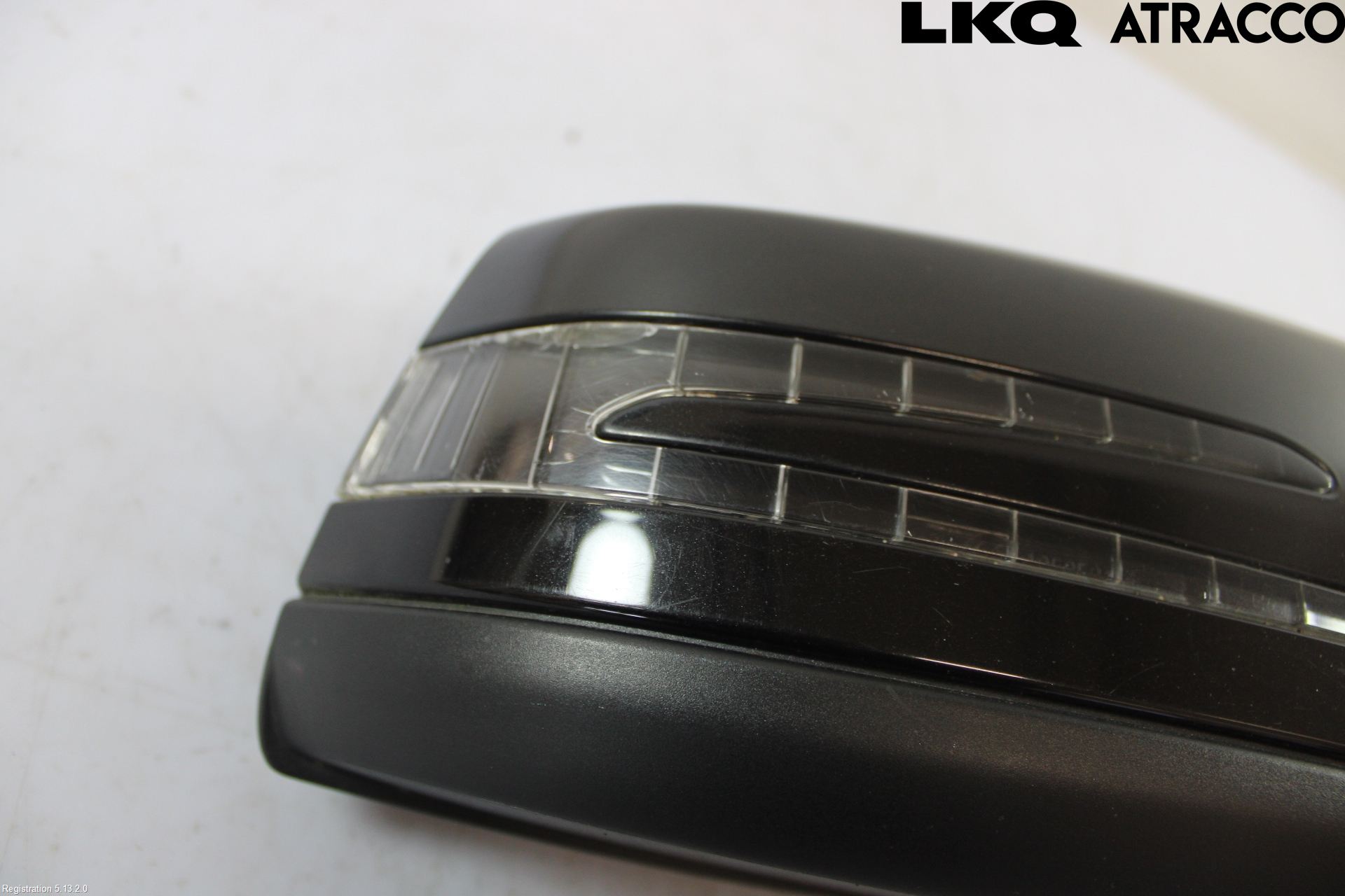 Mercedes-Benz MB C-KLASS (W204) 07-15 Speil H M-El Justering