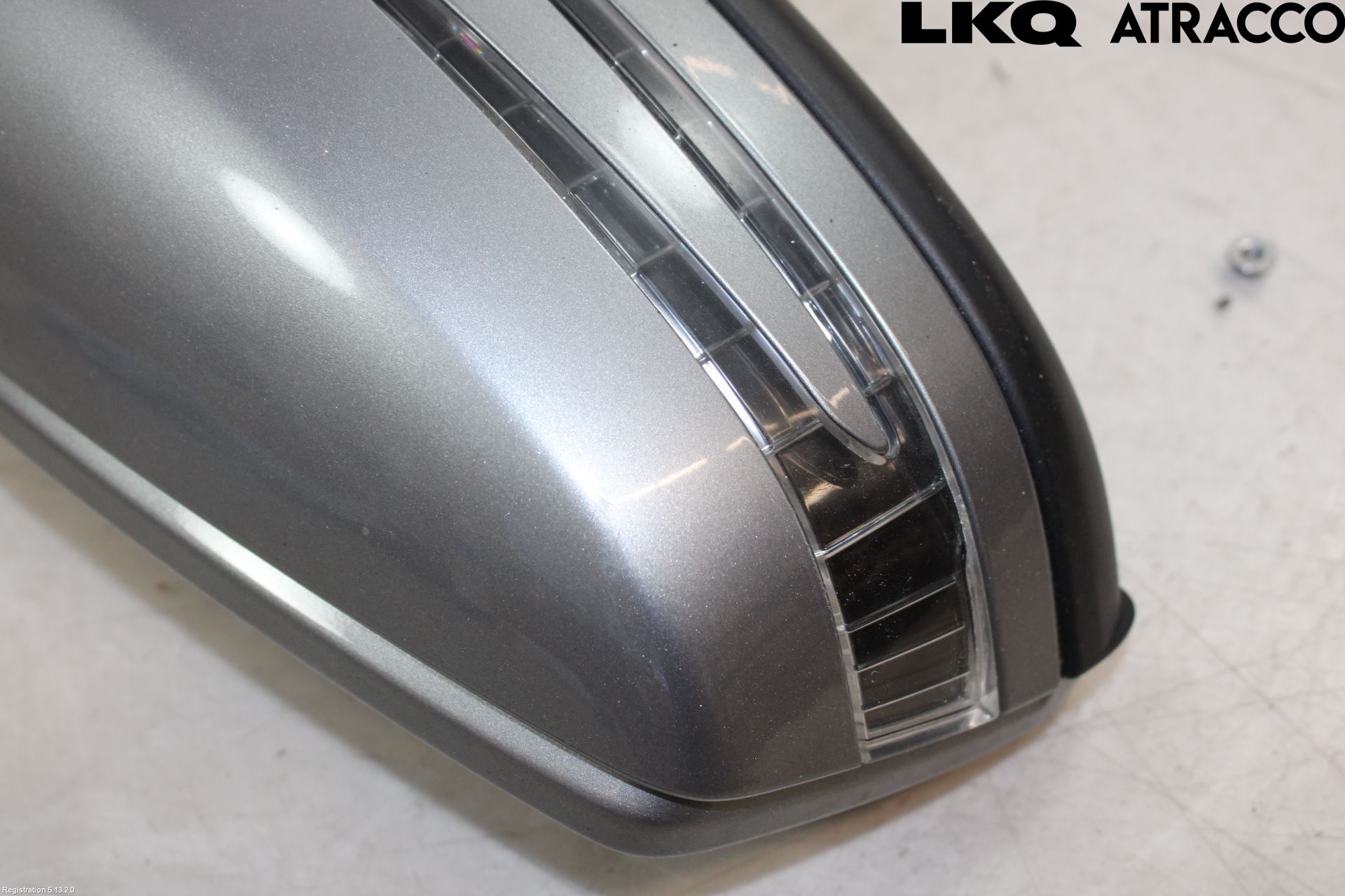 Mercedes-Benz MB C-KLASS (W204) 07-15 Speil H M-El Justering