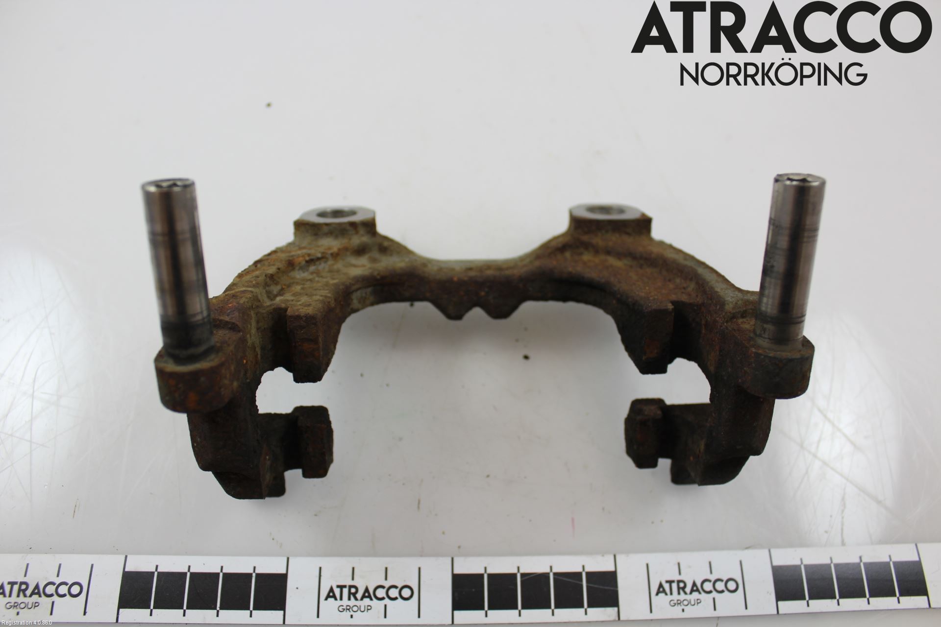 Audi A3/S3 8V 13-20 Bremsecaliper Feste Holder