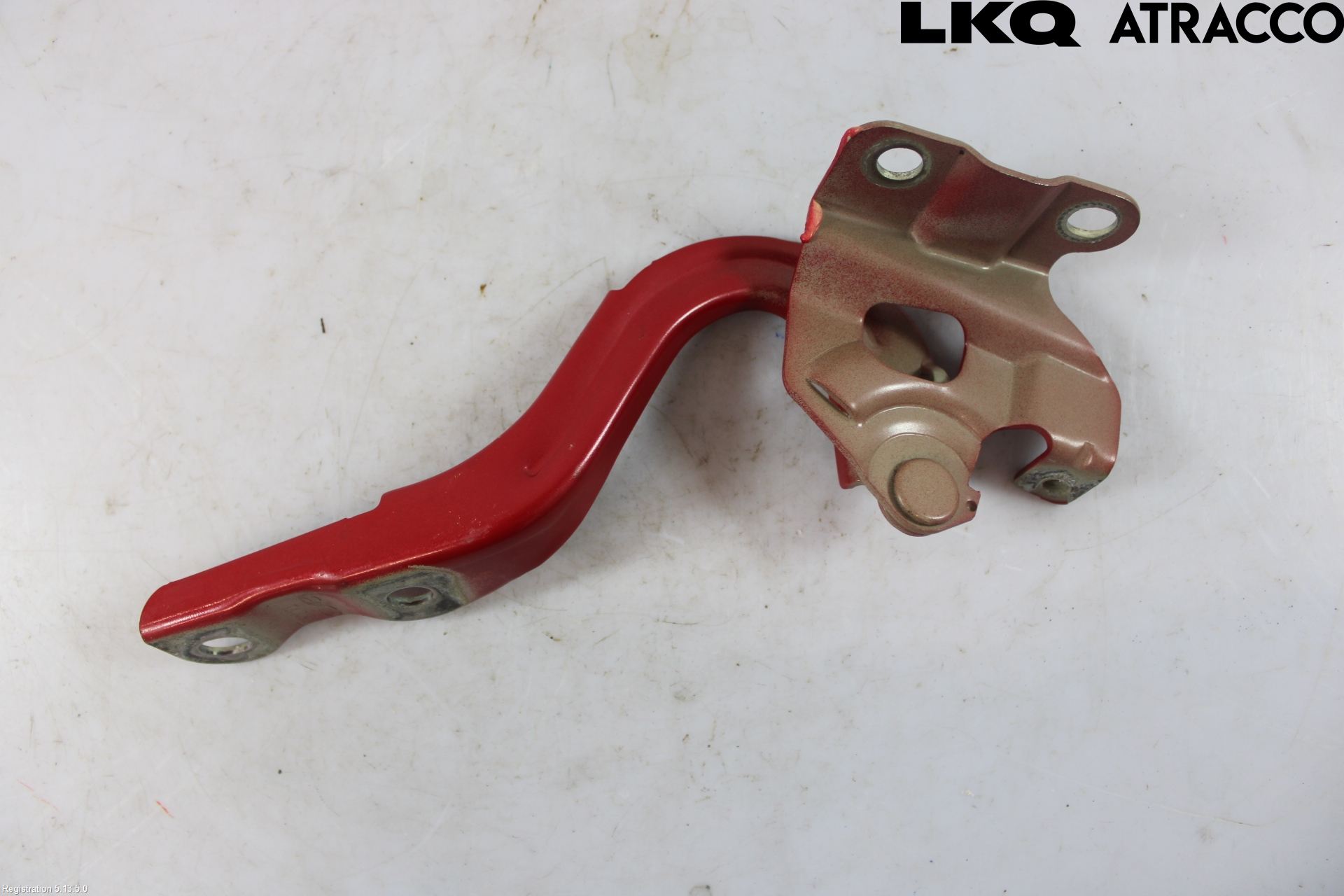 Kia PICANTO 12-17 Panser Hengsel - Hengsler