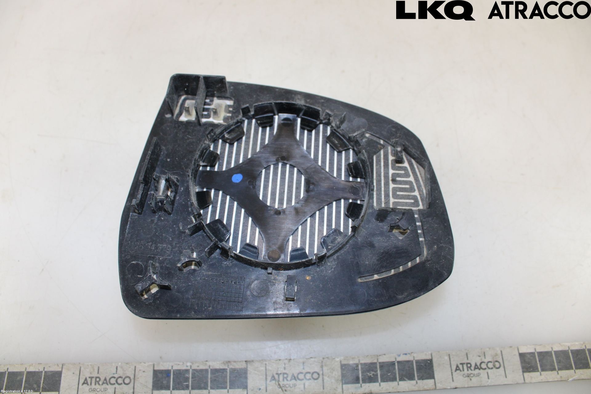 Ford FOCUS 15-18 Speil Glass V