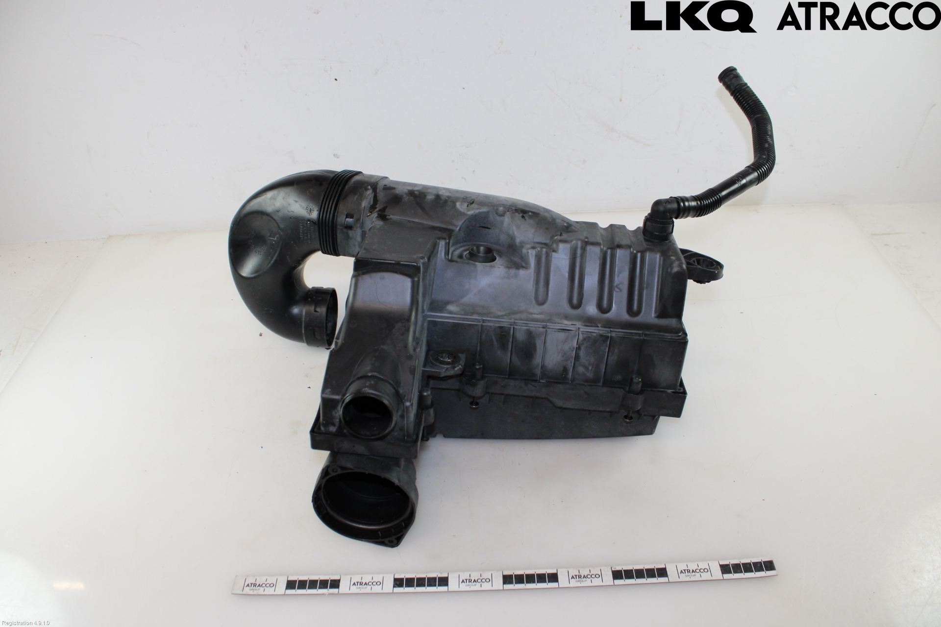 Volkswagen VW SCIROCCO 09-17 Luftfilter Boks