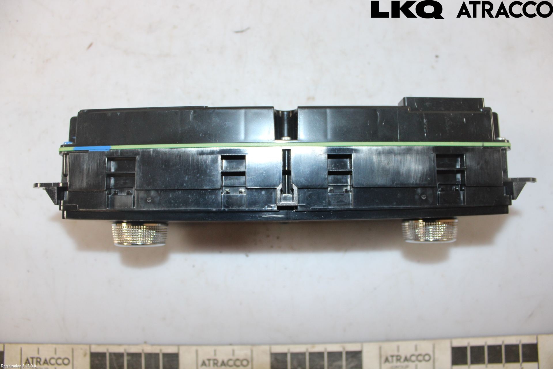 Skoda KAMIQ 20- Varmeapparat Panel(Regulering)