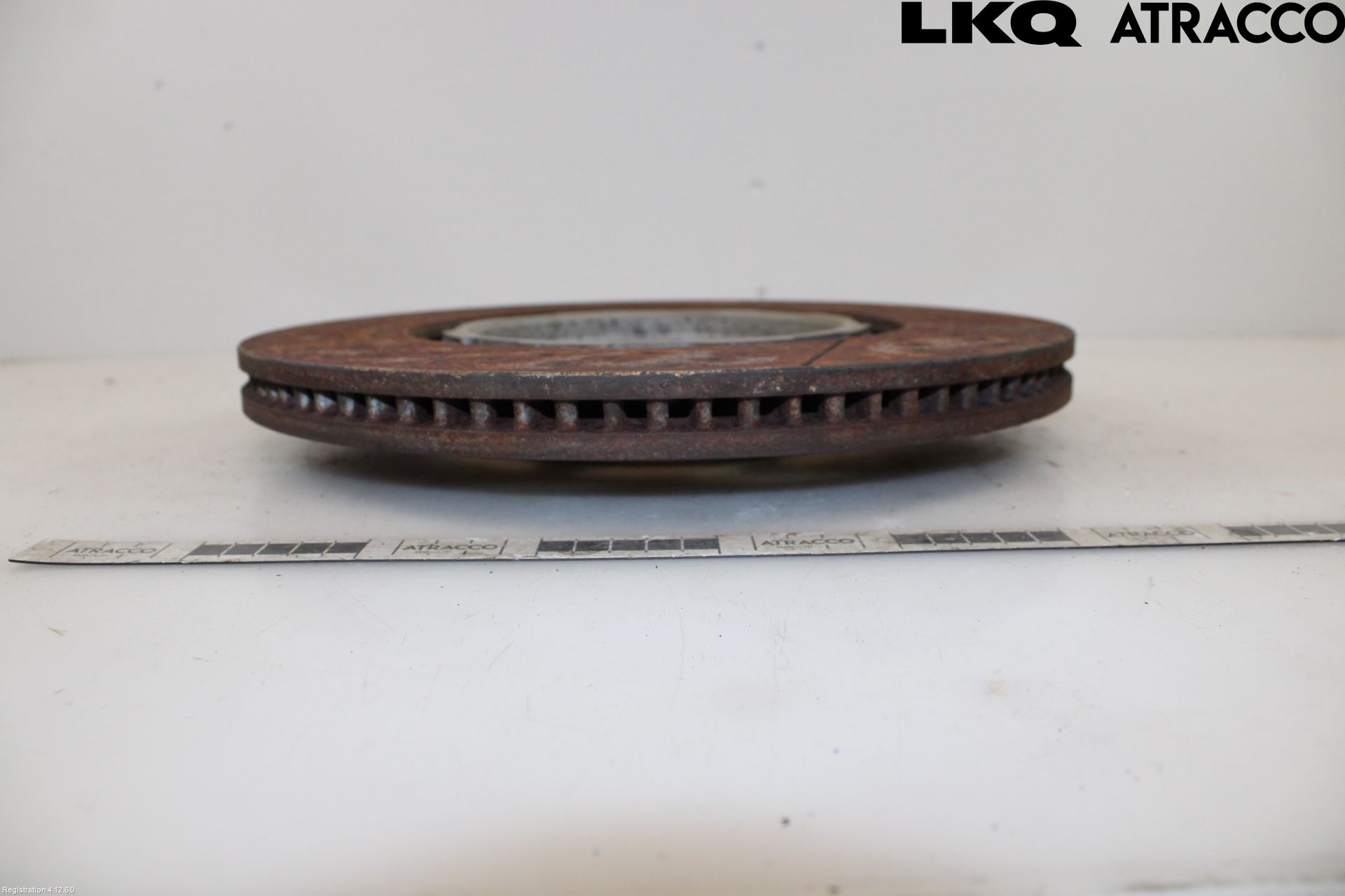 Mercedes-Benz MB E-KLASS (W213) 16-23 Bremseskive Bak