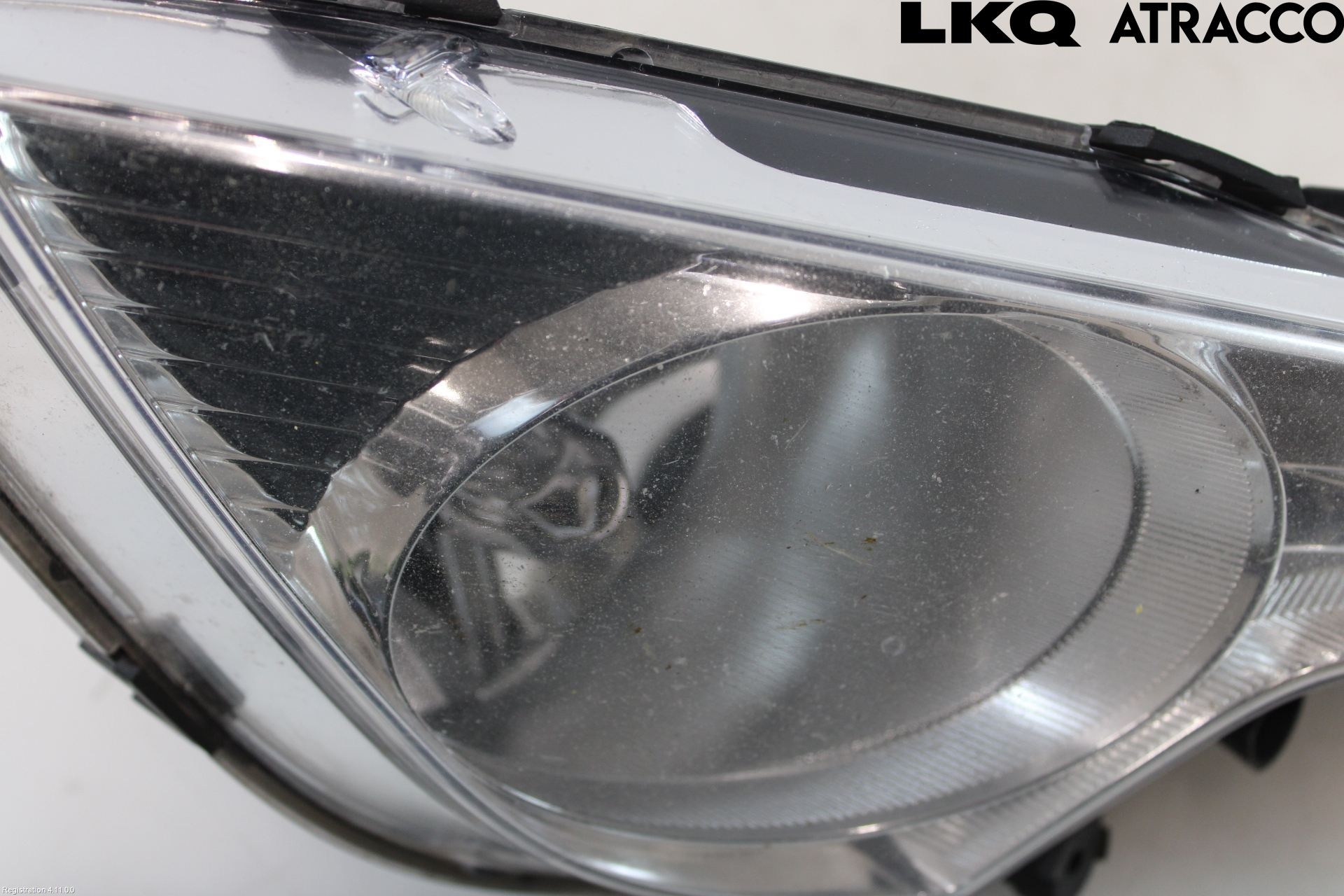 Hyundai i40 08-15 Frontlykt-Kurve-Tåkelys