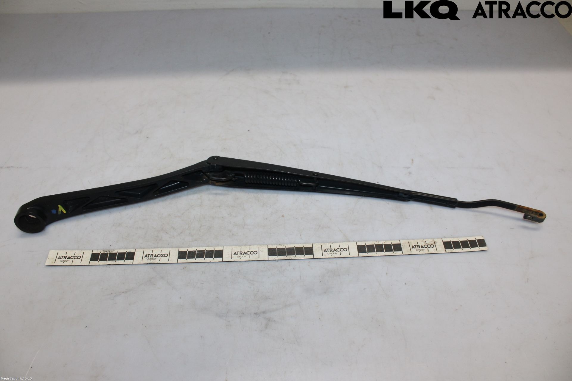 Honda HR-V 15-21 Viskerarm-Armer Frontrute