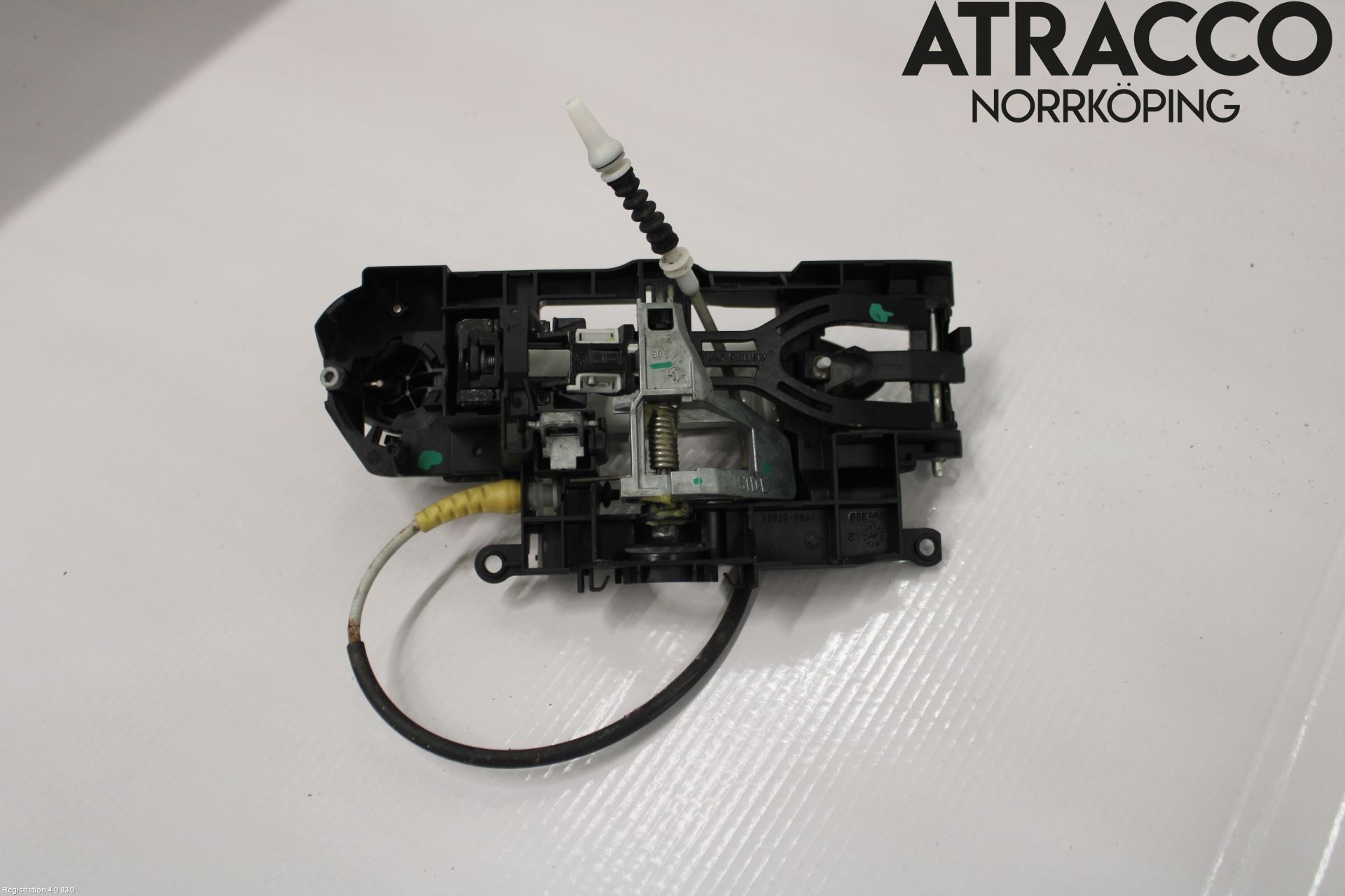 BMW 5 F10/F11/F18 09-17 Dørhandtak Ytre Venstre