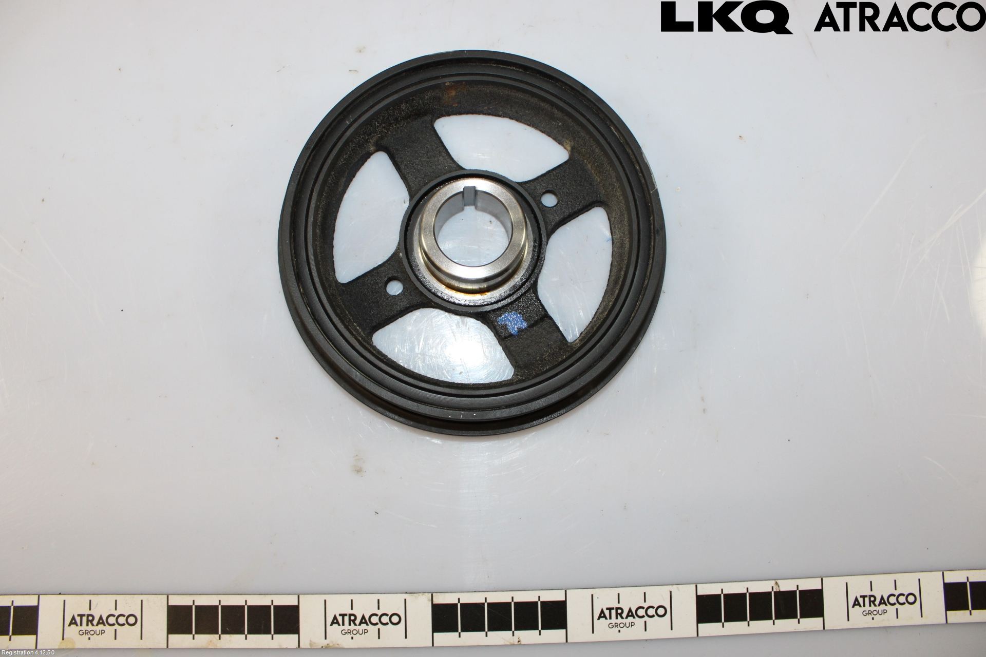 Toyota YARIS XP21 20- Reimskive