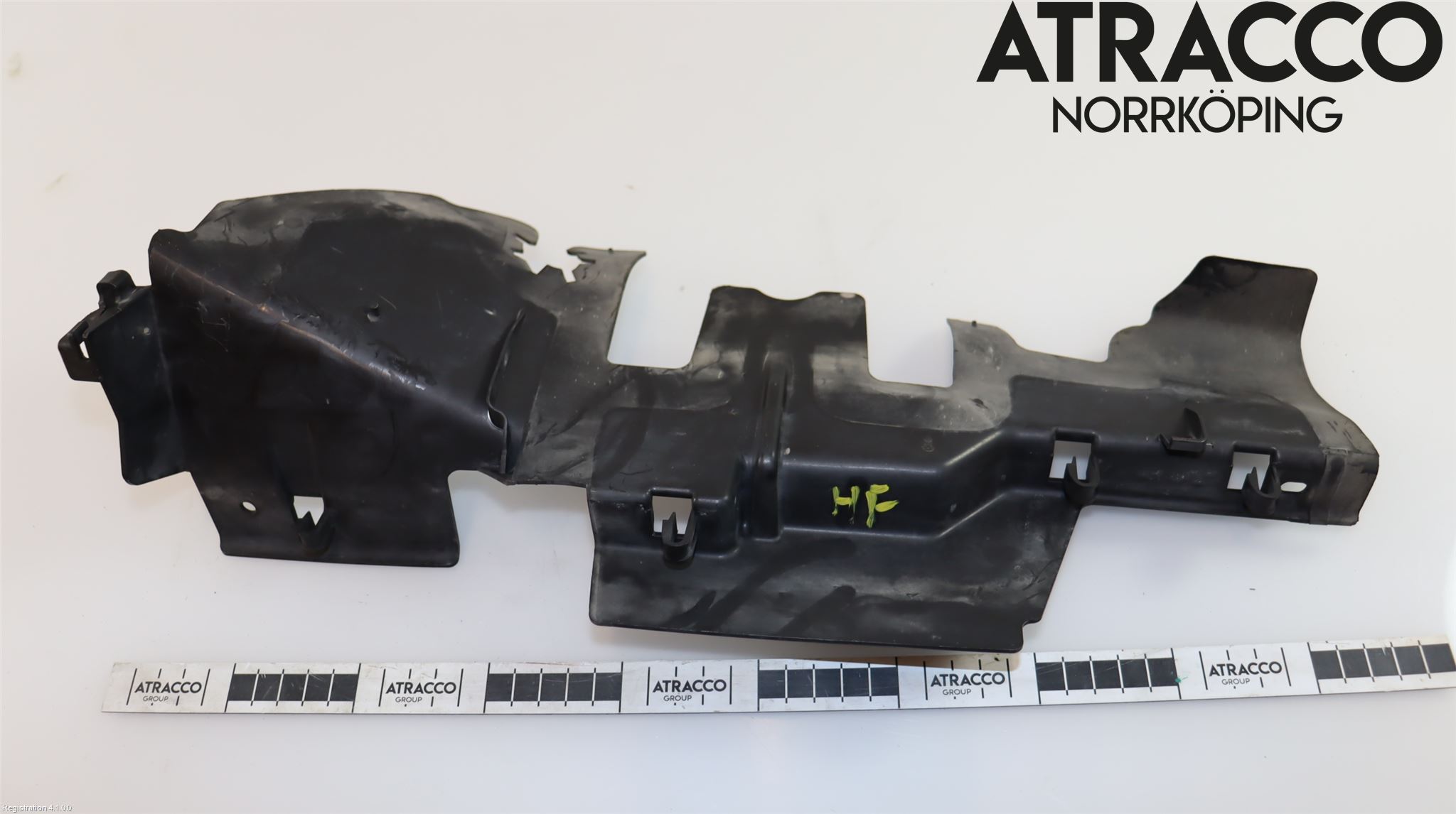 Volkswagen VW PASSAT 05-11 Luftstyring Front