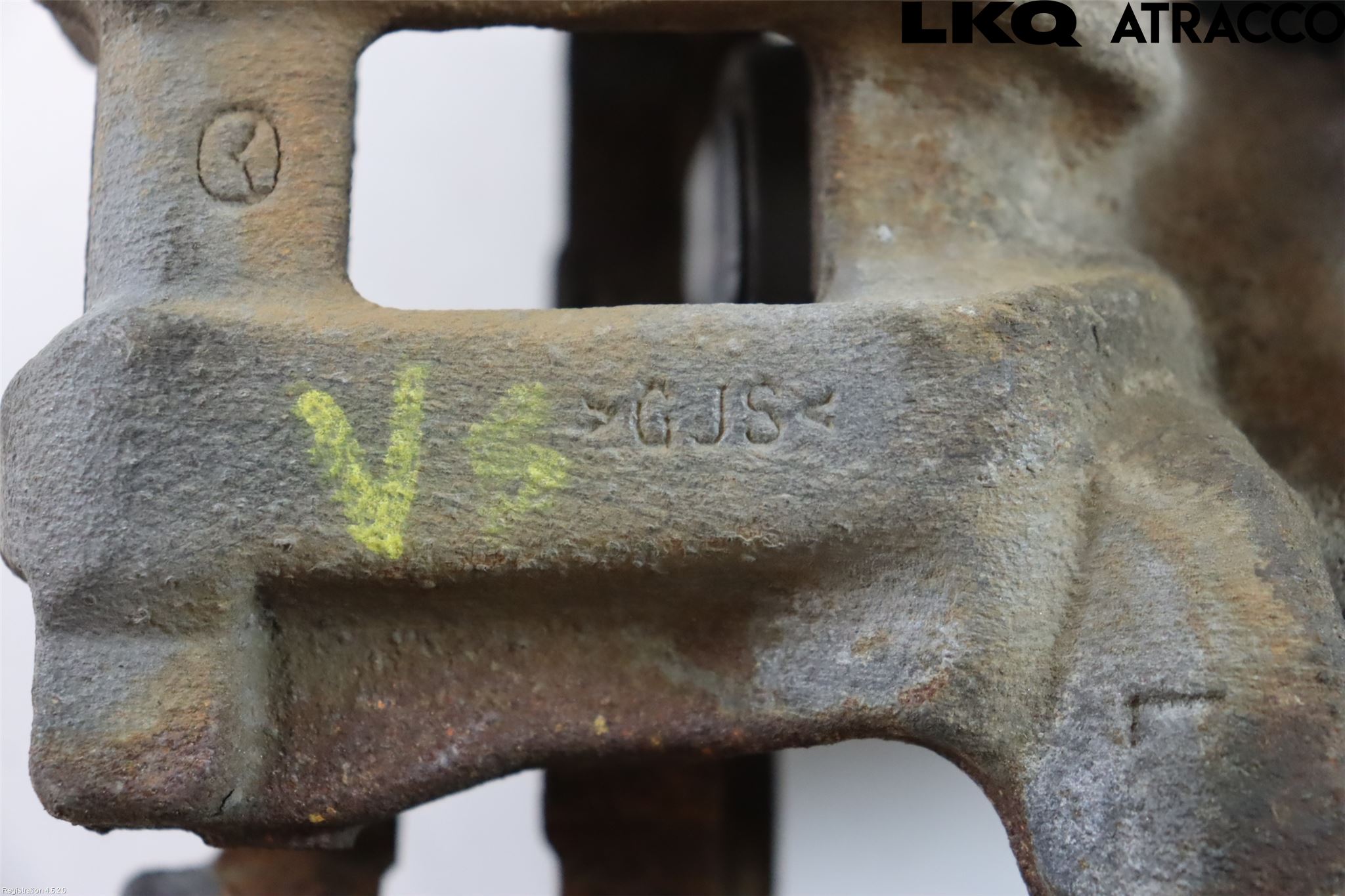 Mazda CX-30 20- Bremsecaliper Bak Venstre