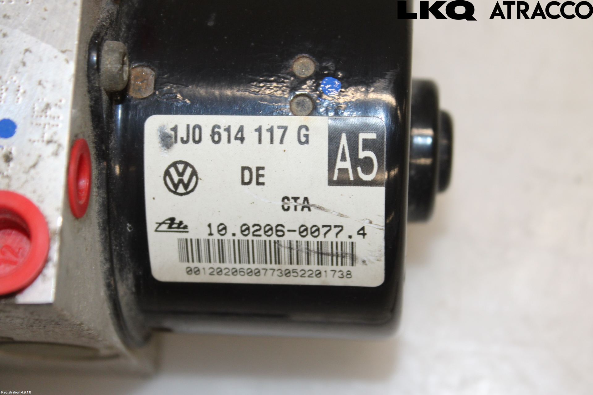 Volkswagen VW GOLF IV 98-06 Abs Hydraulikkaggregat