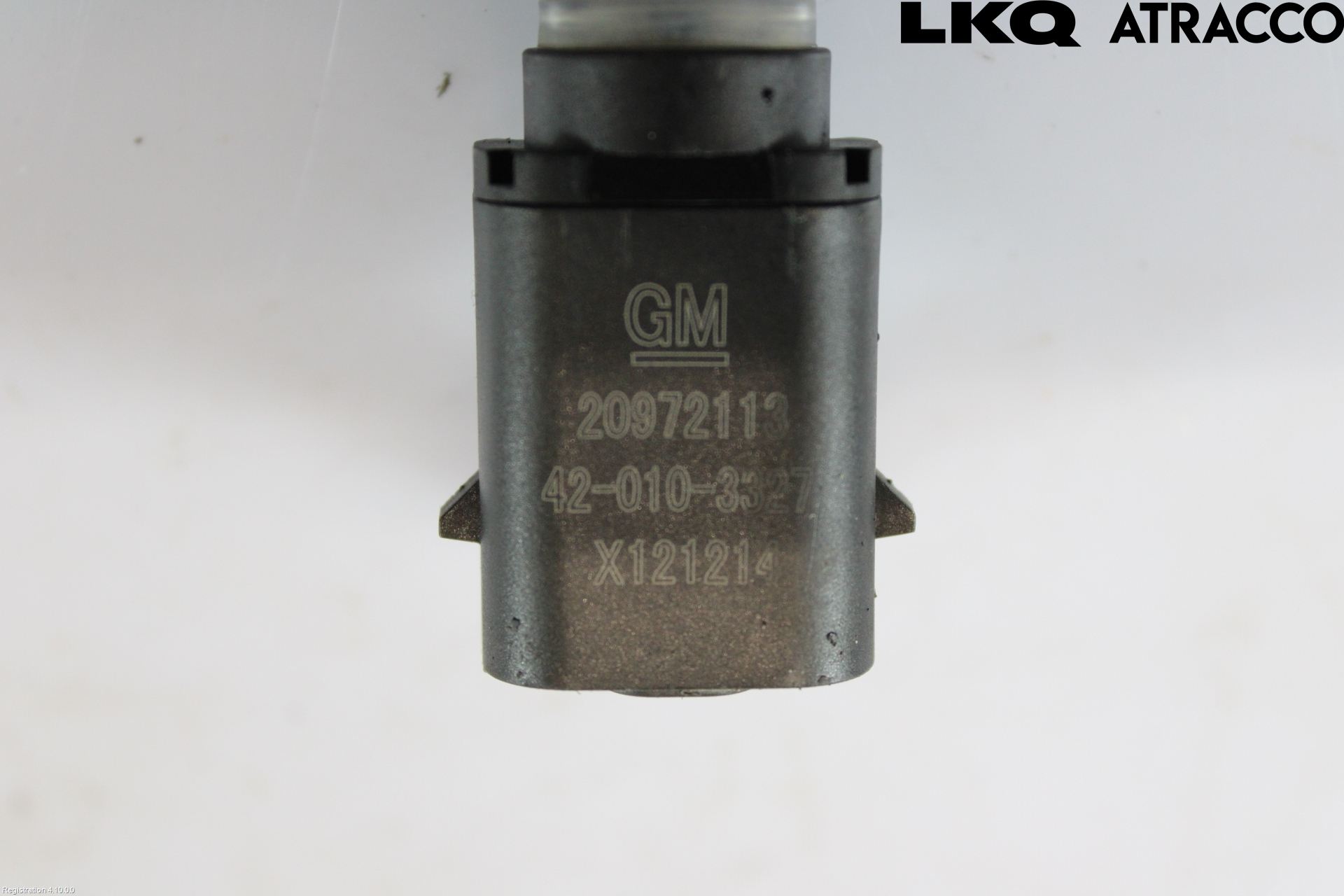 Chevrolet MALIBU Sensor Ryggesensor