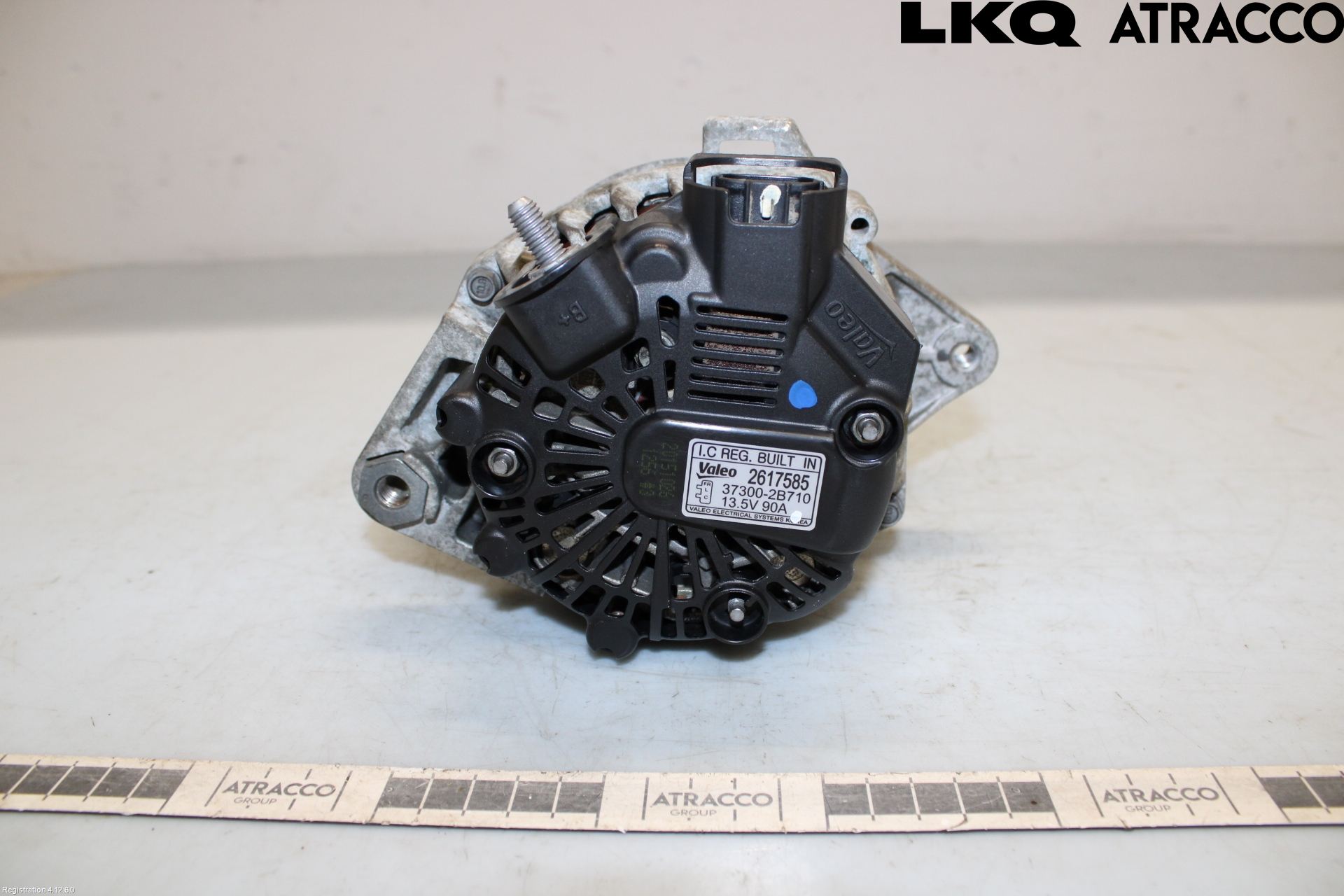 Kia VENGA 10-19 Dynamo