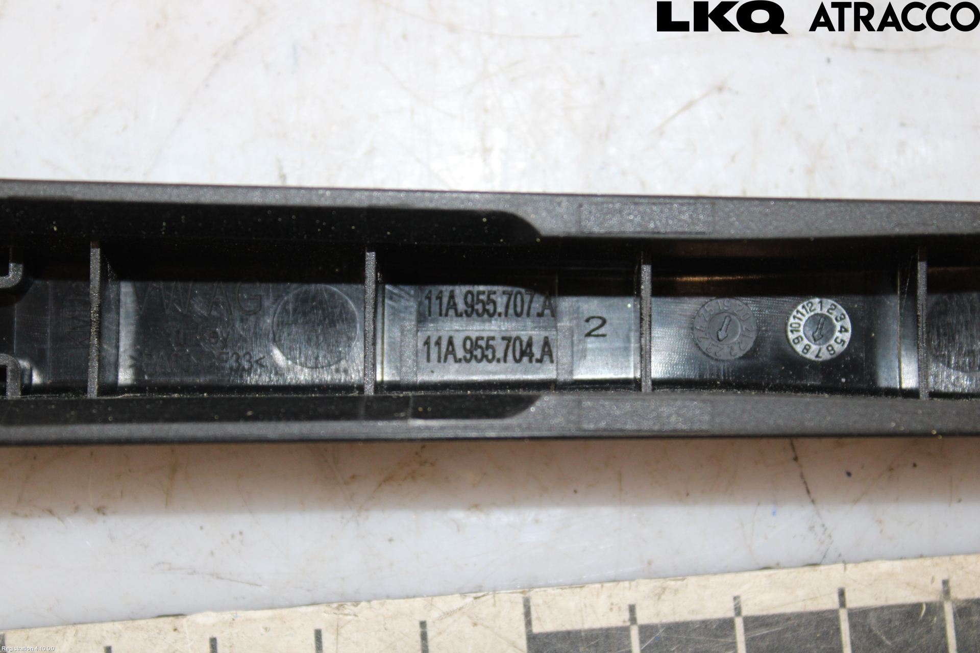 Volkswagen VW ID.4 21- Viskerarm Bakrute