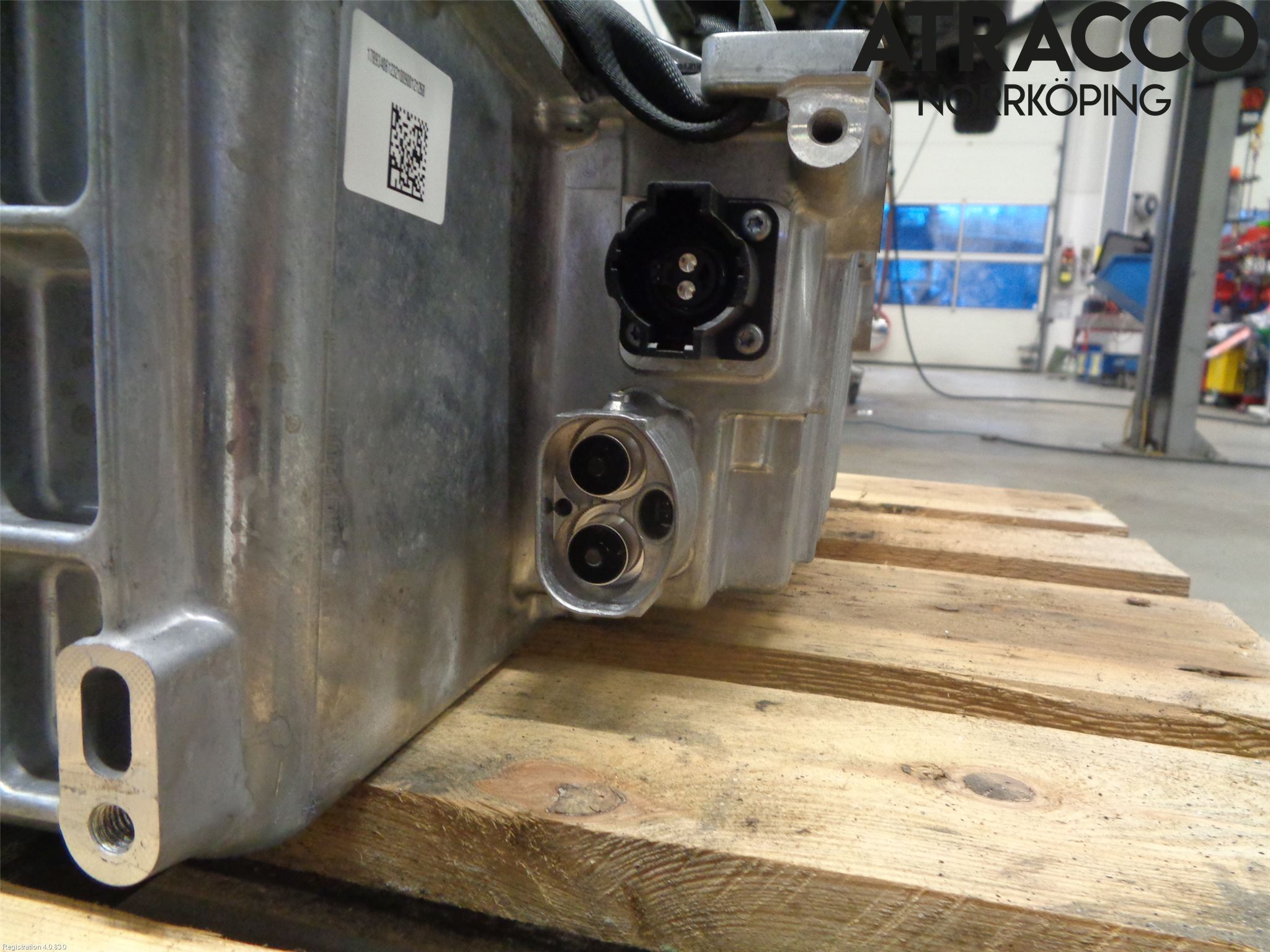 Mercedes-Benz MB GLC-KLASS (X253/C253) 15-22 Hybrid Batteri
