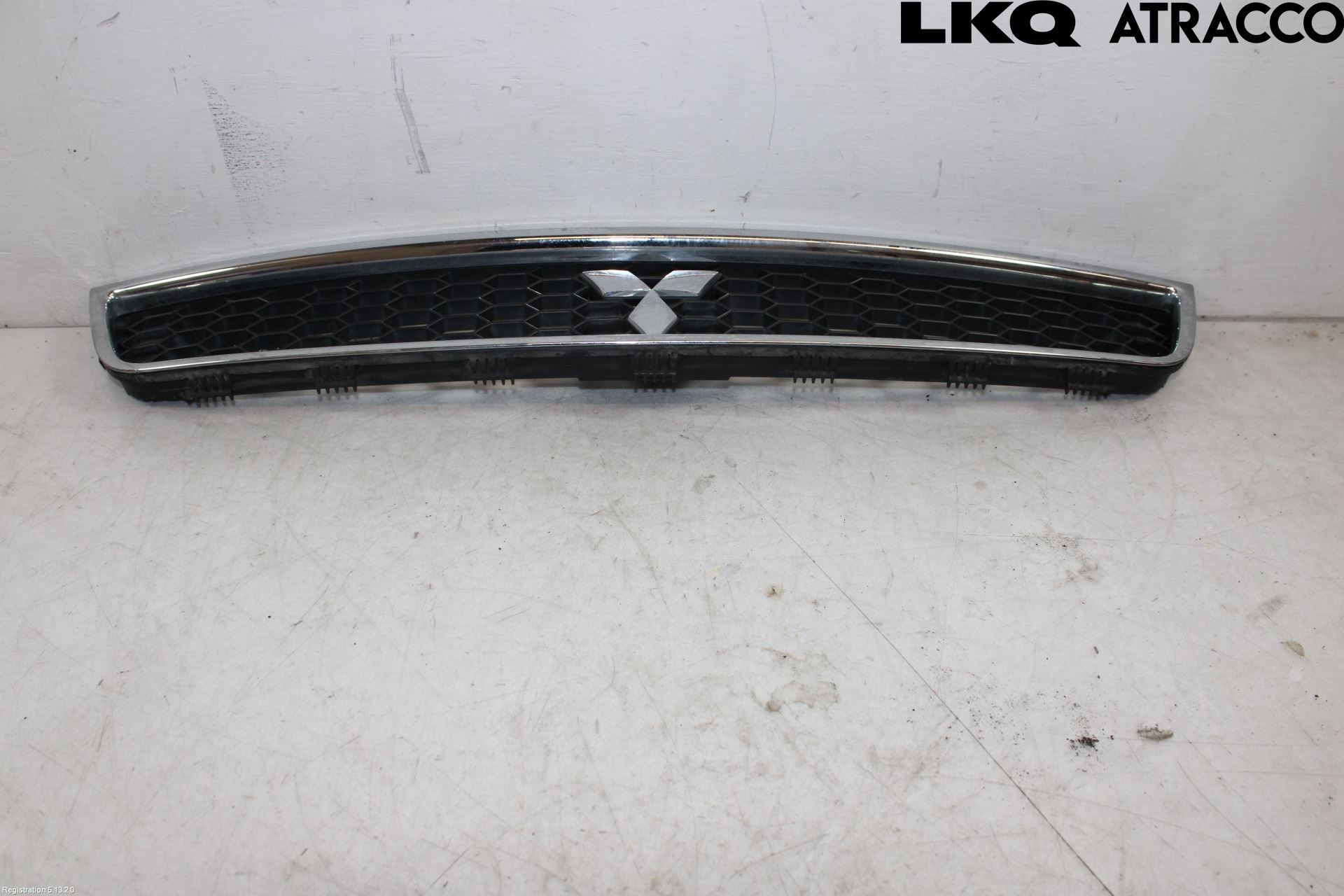Mitsubishi COLT 09-13 Grill Komplett